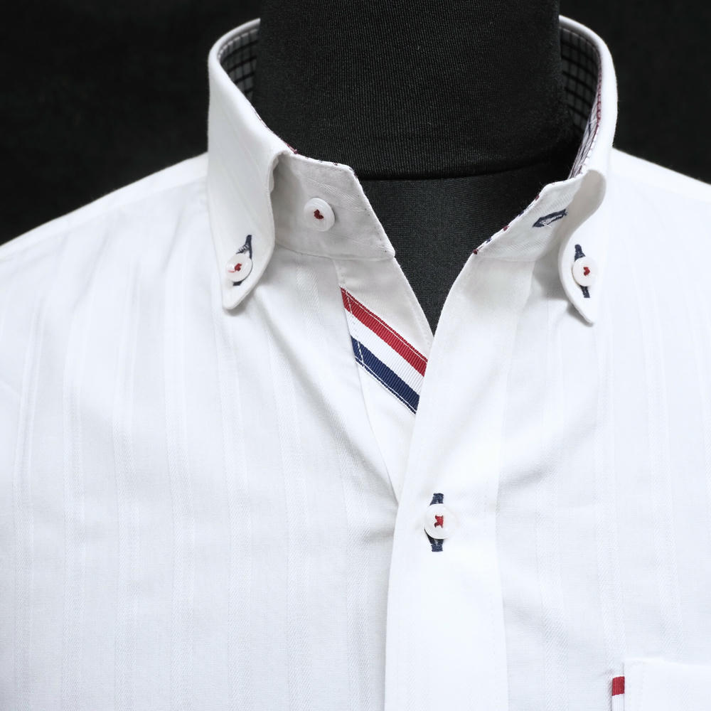 【七分袖 LLスリム】325807-1