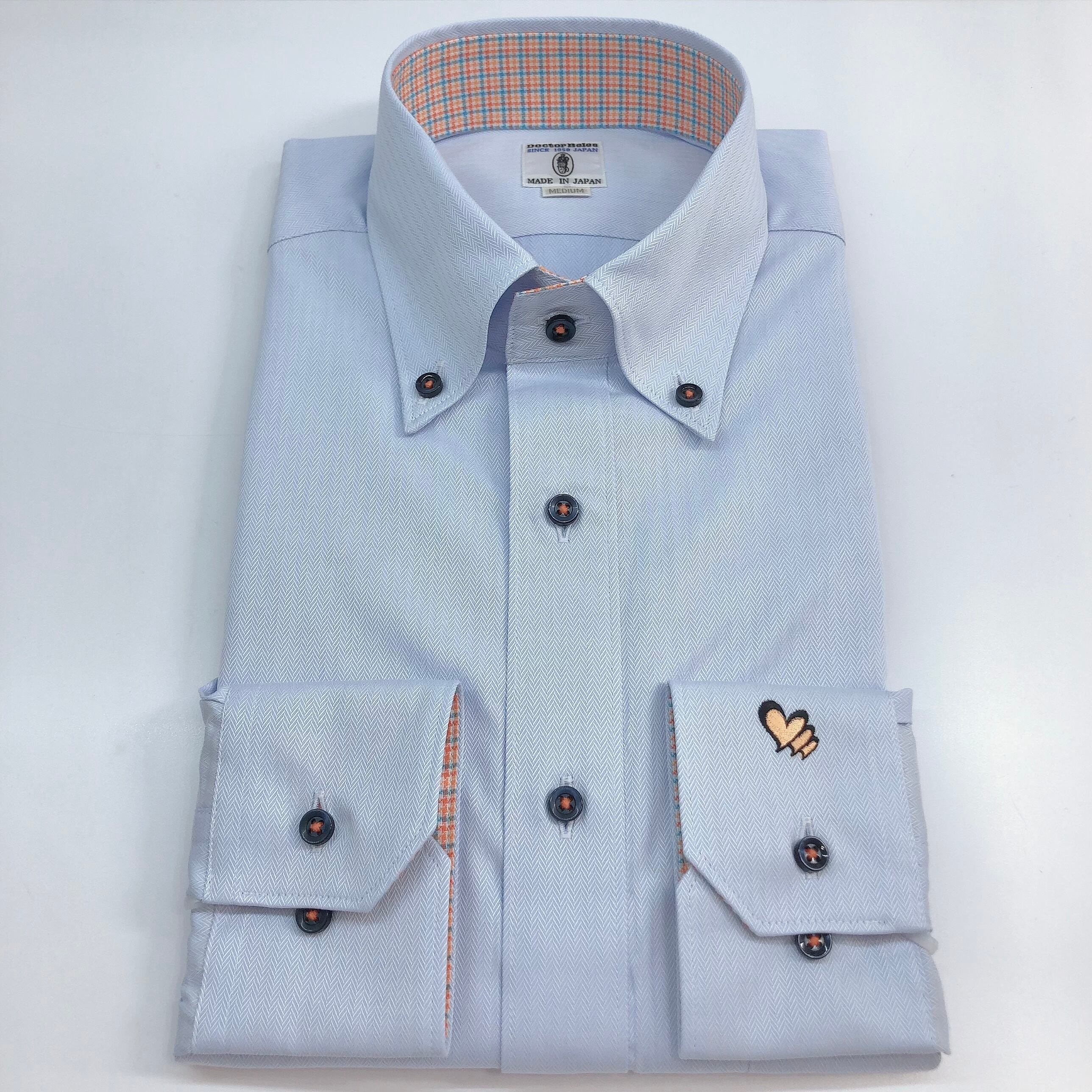 【長袖 LL】 324127-2