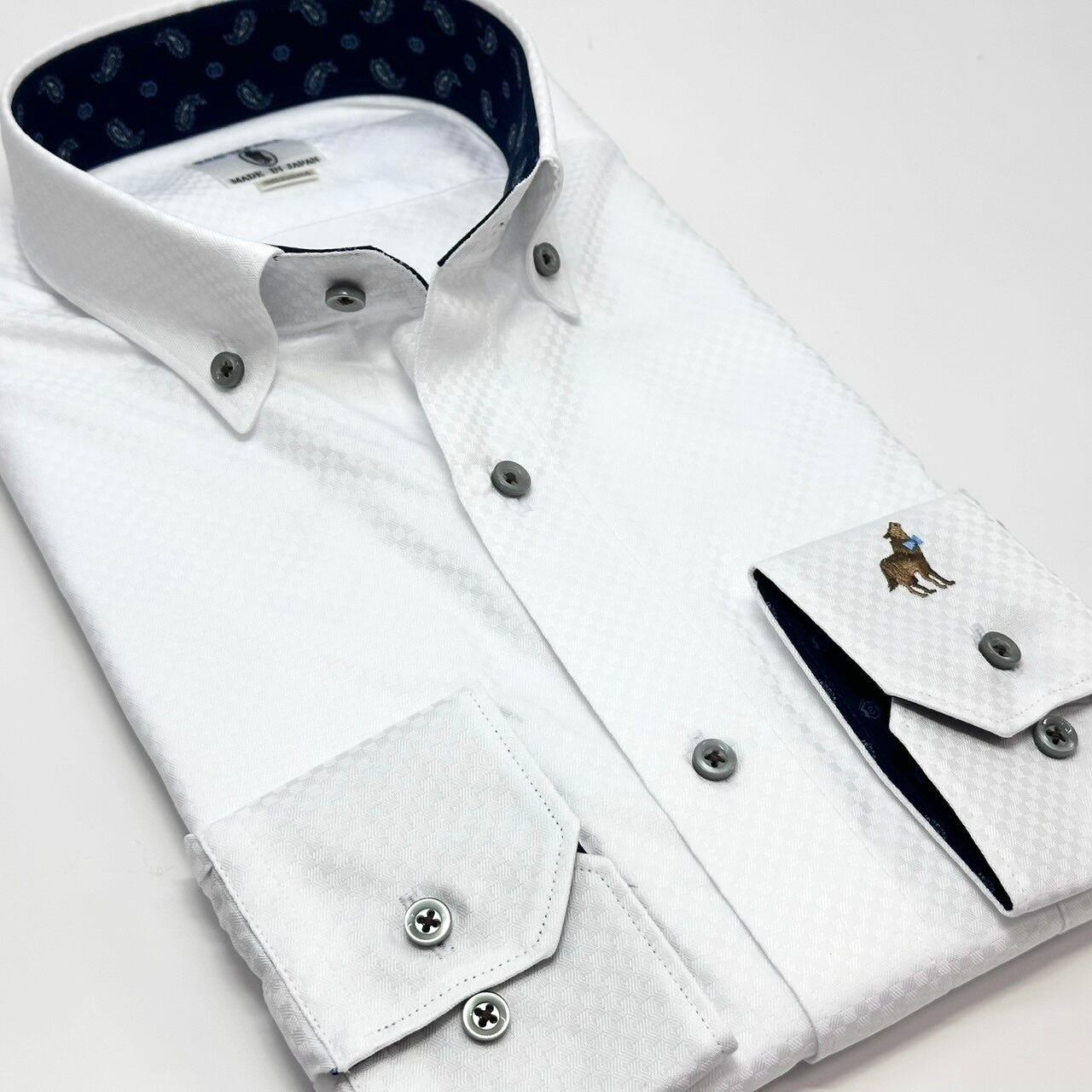 【長袖 LL】324206-1