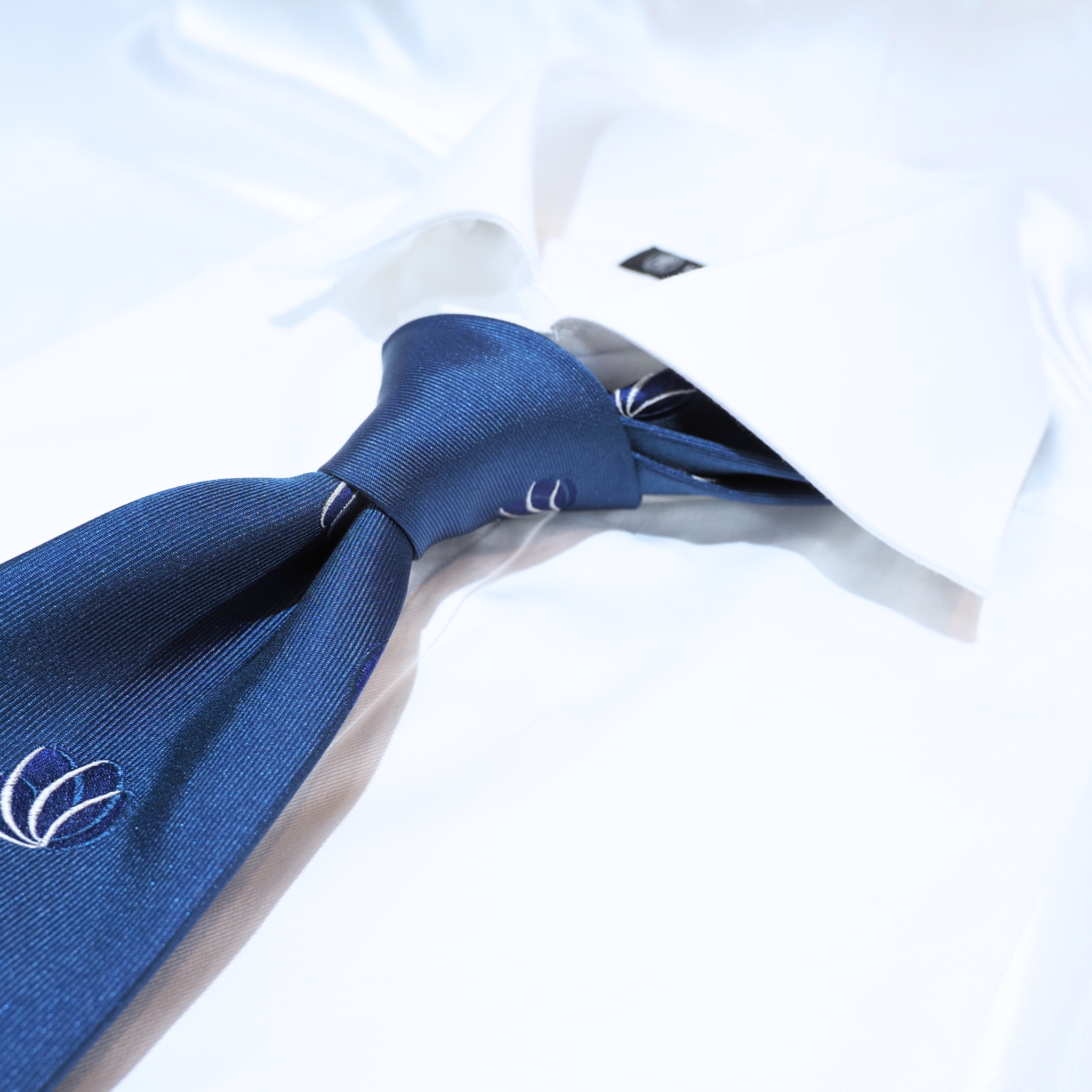 ブルーネームタイ