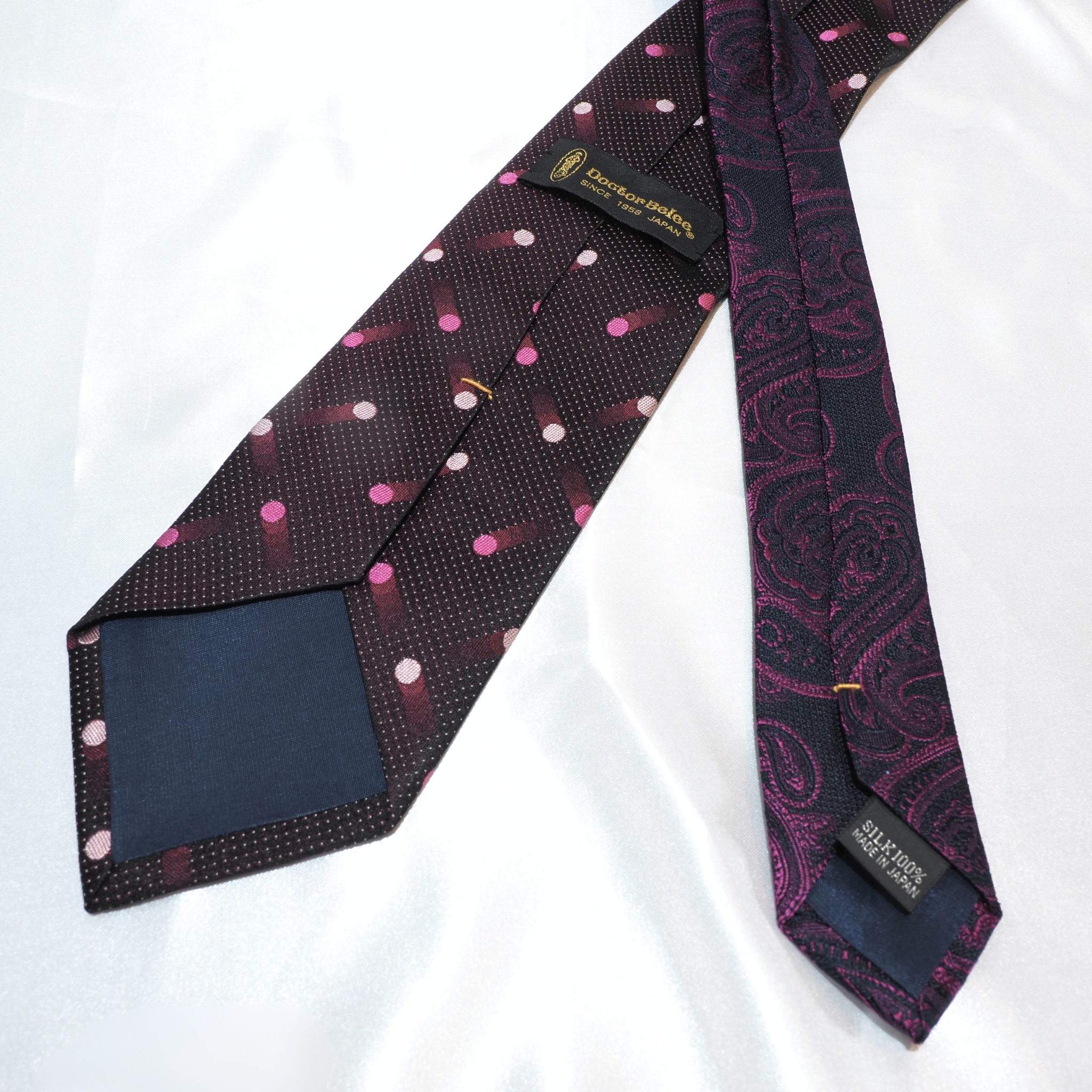 クレリックタイ