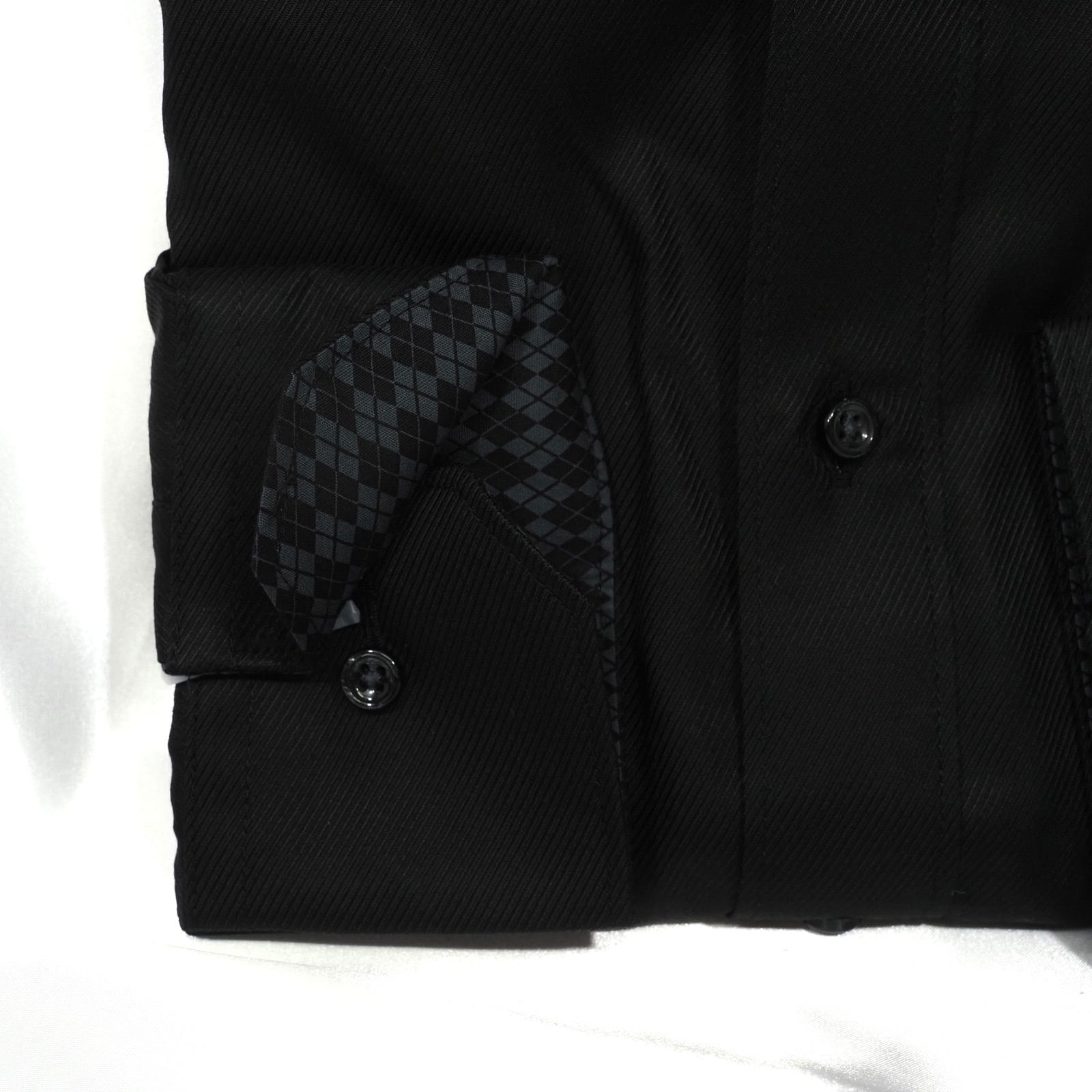 【Disney/ジャック・スケリントン】限定刺繍ワイシャツ　Lサイズ