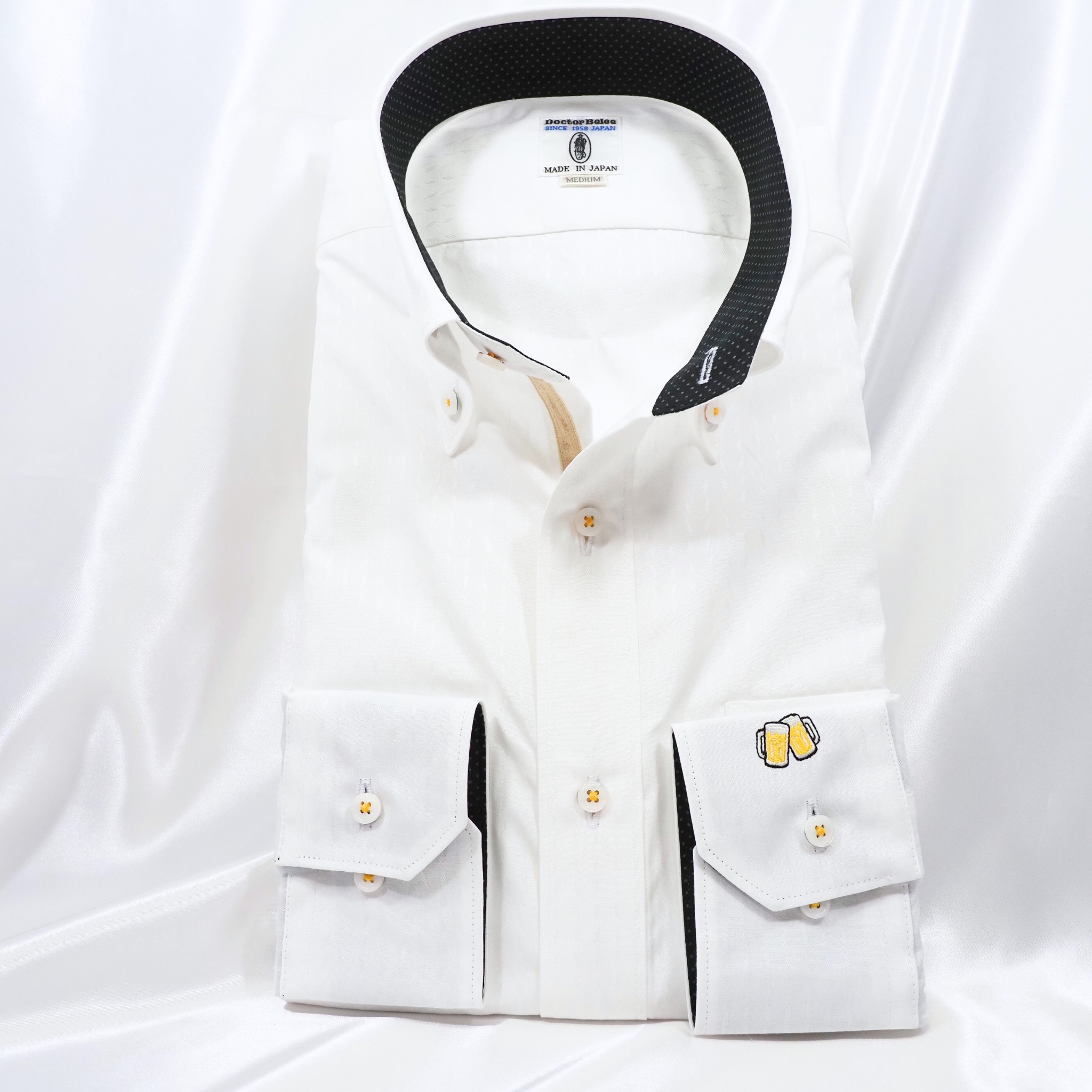 【長袖 3L】325172-1