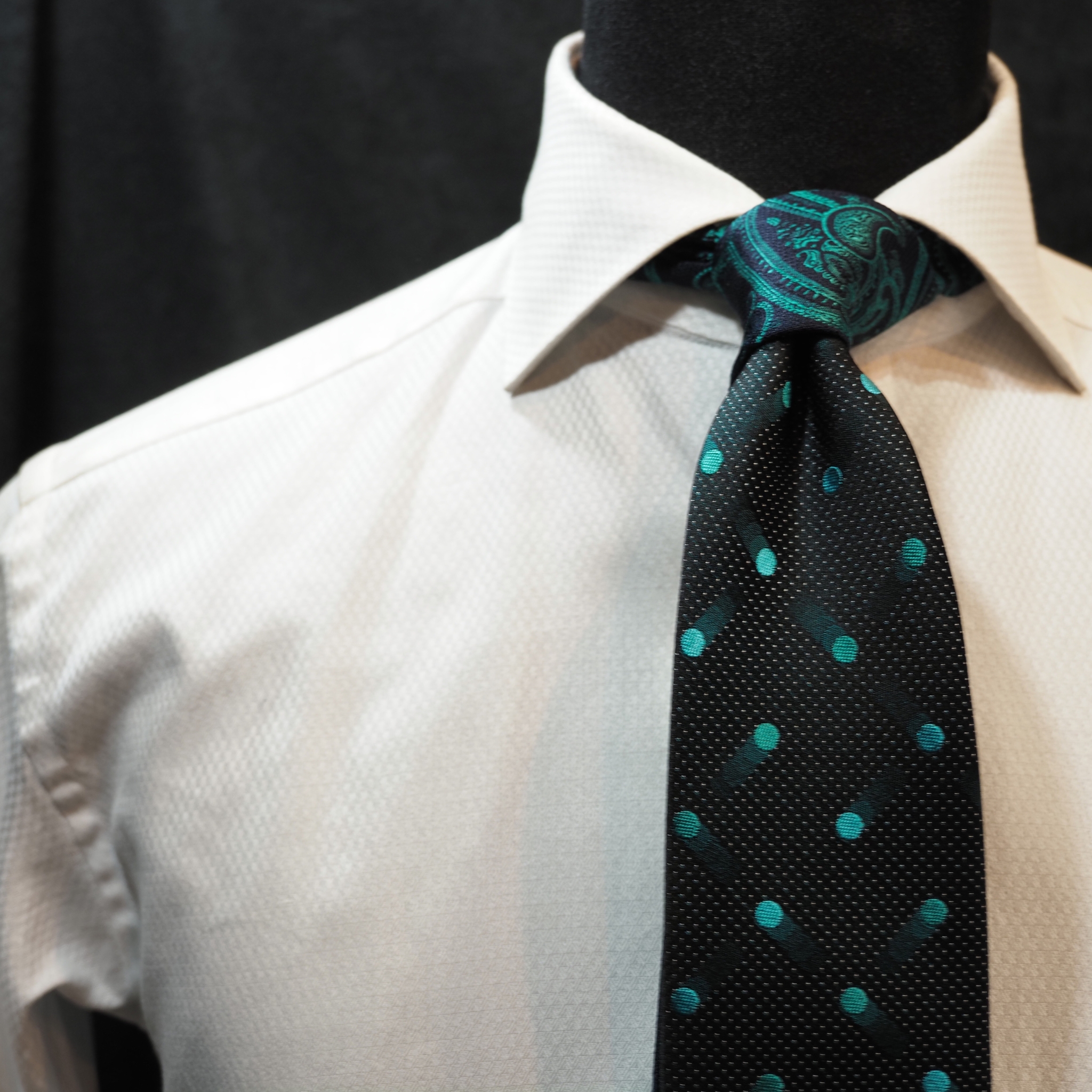 クレリックタイ