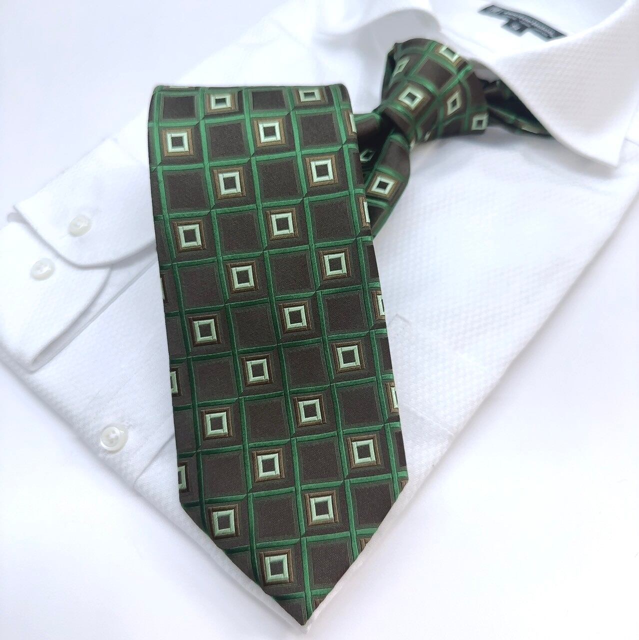 ゴールドネームタイ