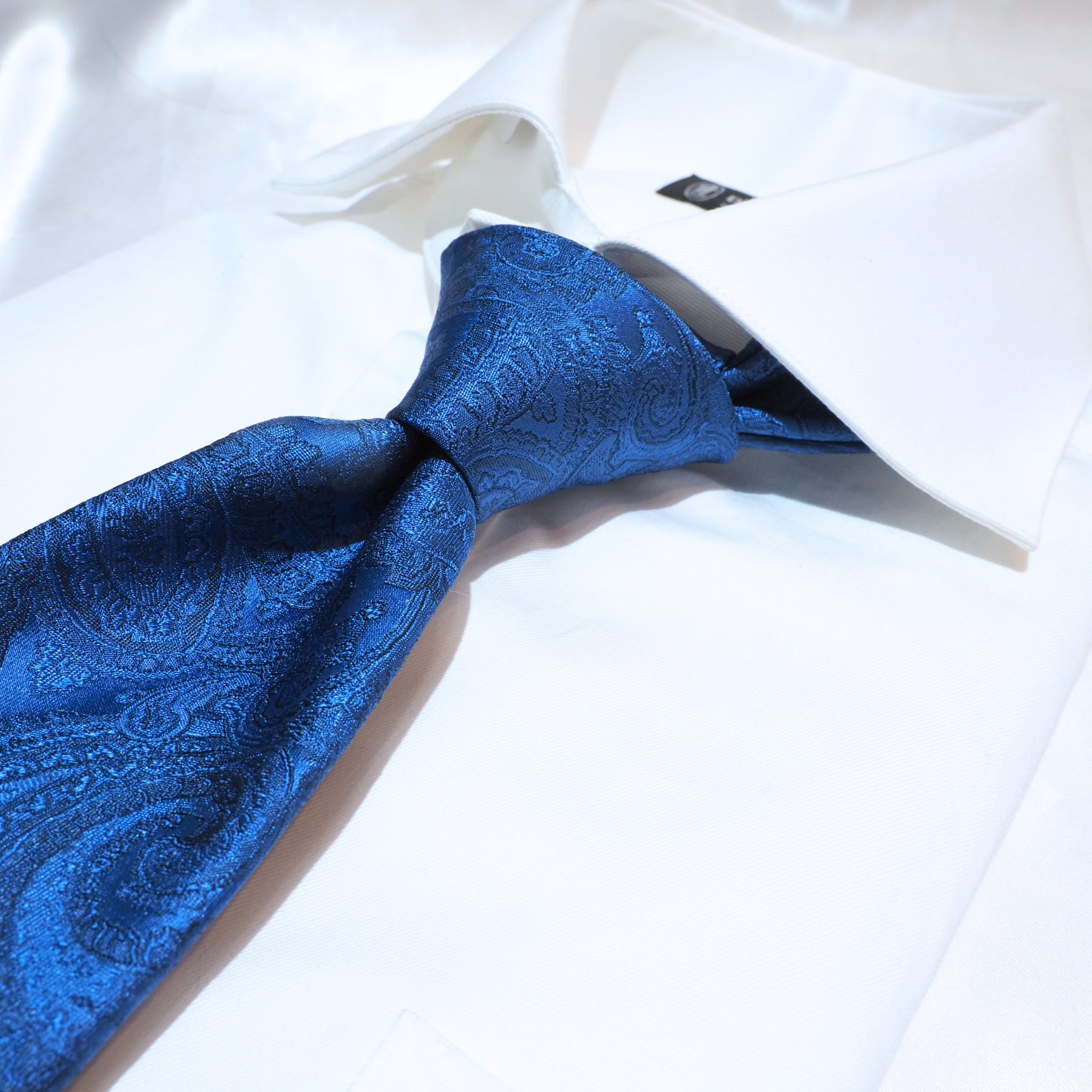 ブルーネームタイ