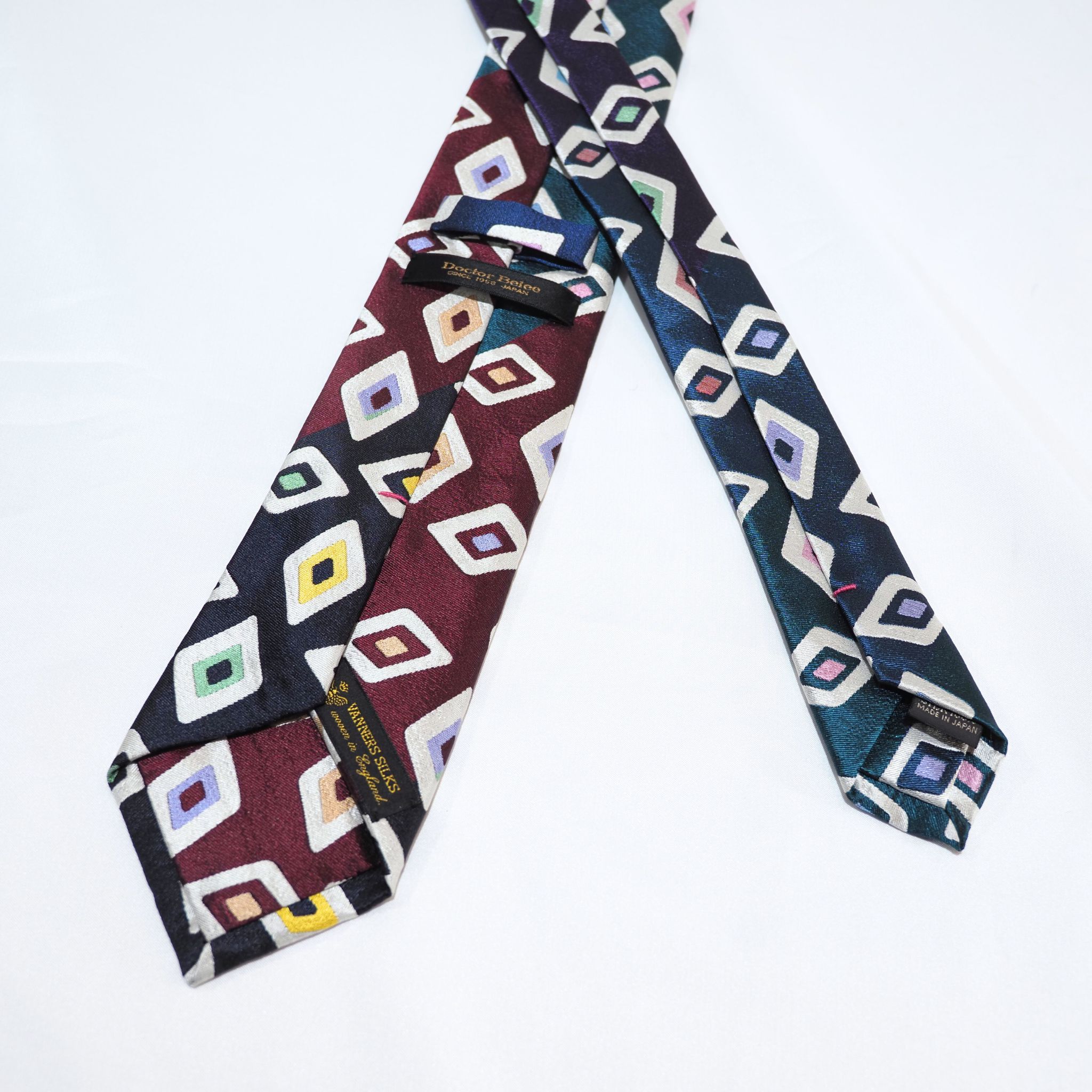 限定VANNERSタイ⑪