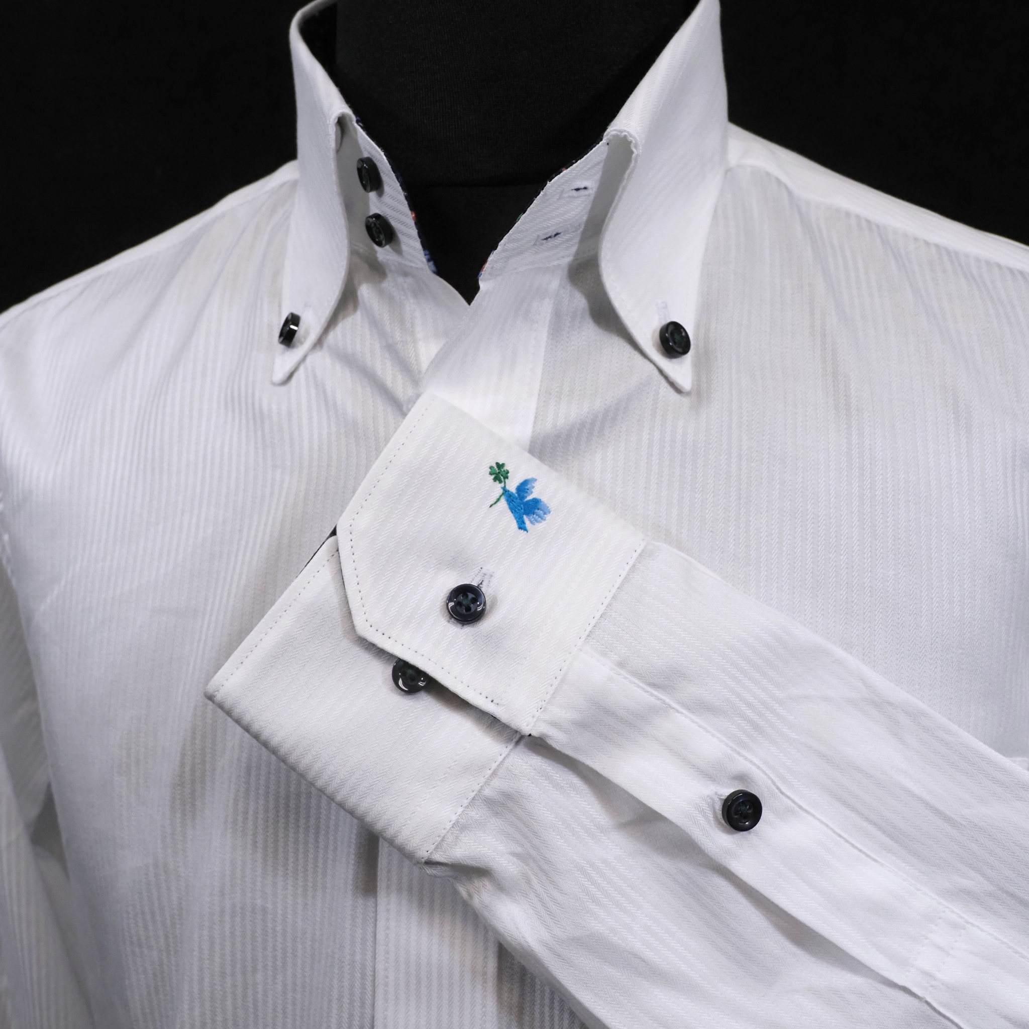 【長袖 LL】325171-1