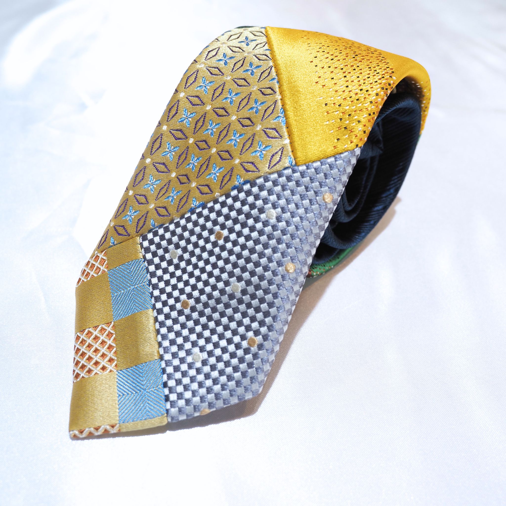 パッチワークタイ④