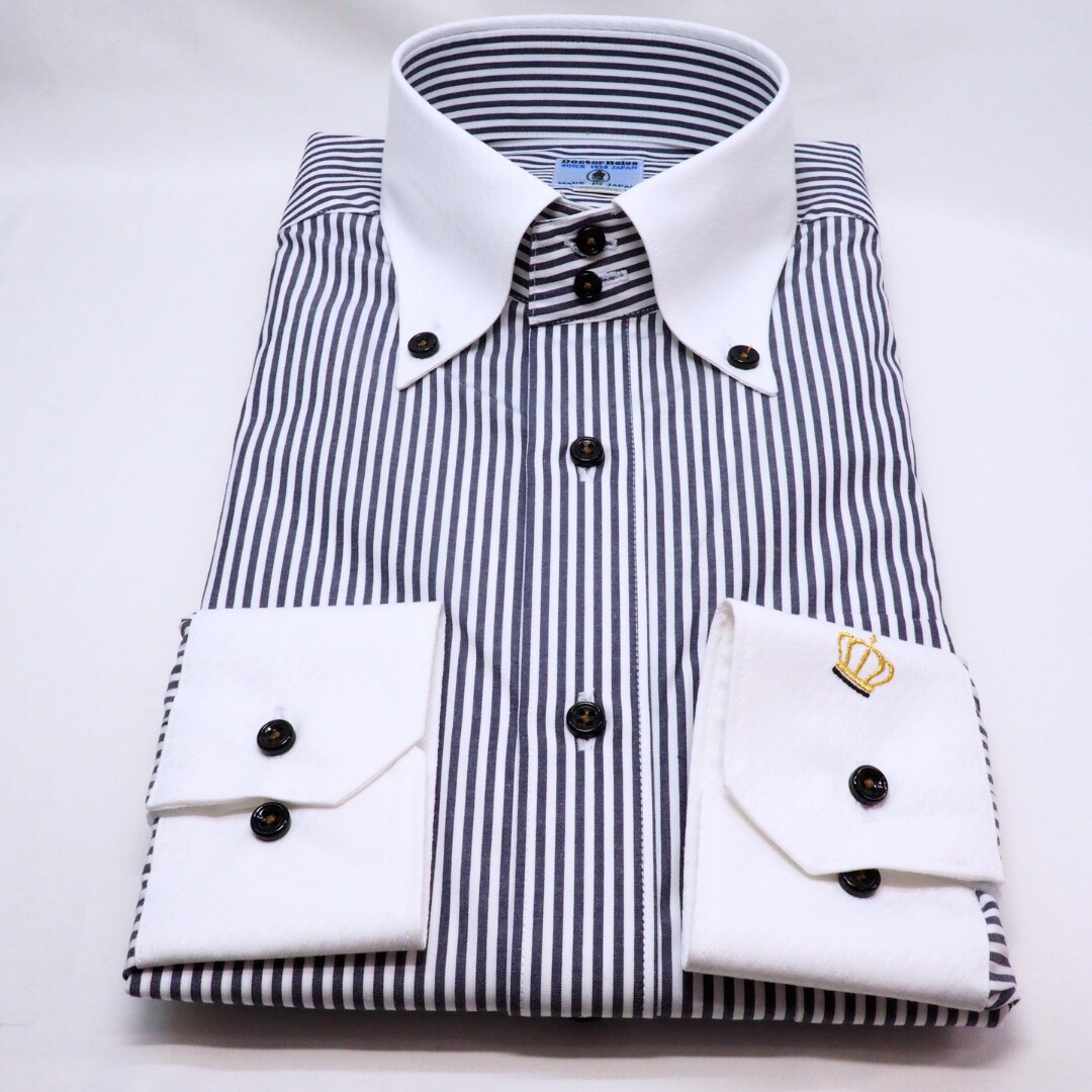 【長袖 M】S325103  Easy care