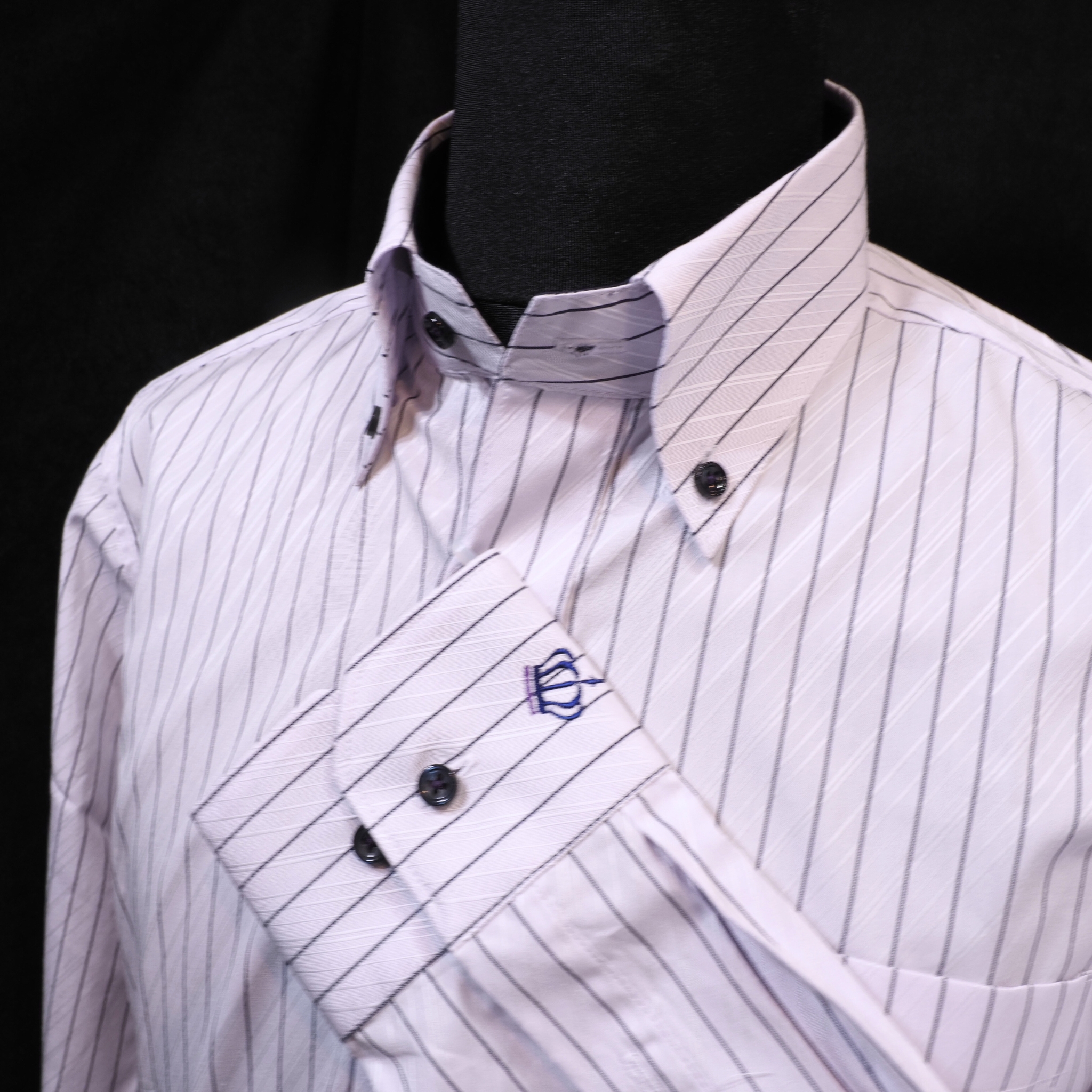 【長袖 3L】325186-2