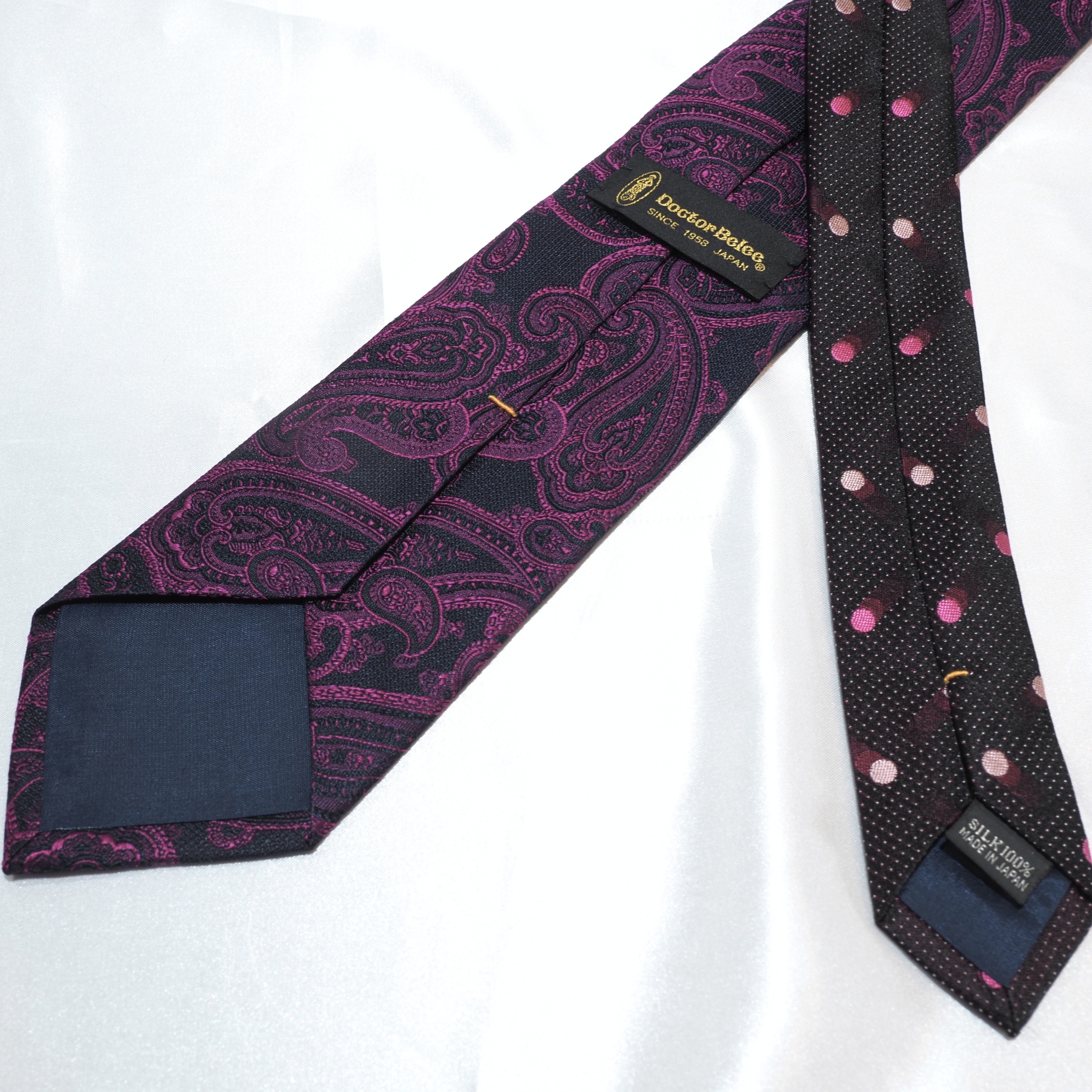 クレリックタイ