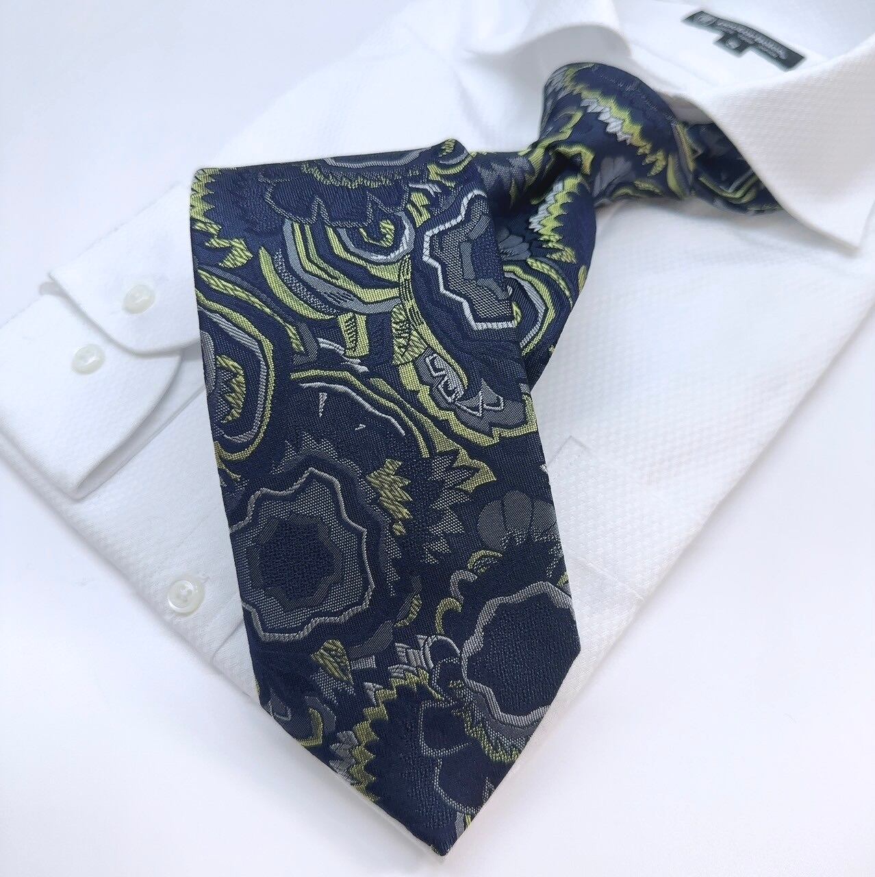 ゴールドネームタイ