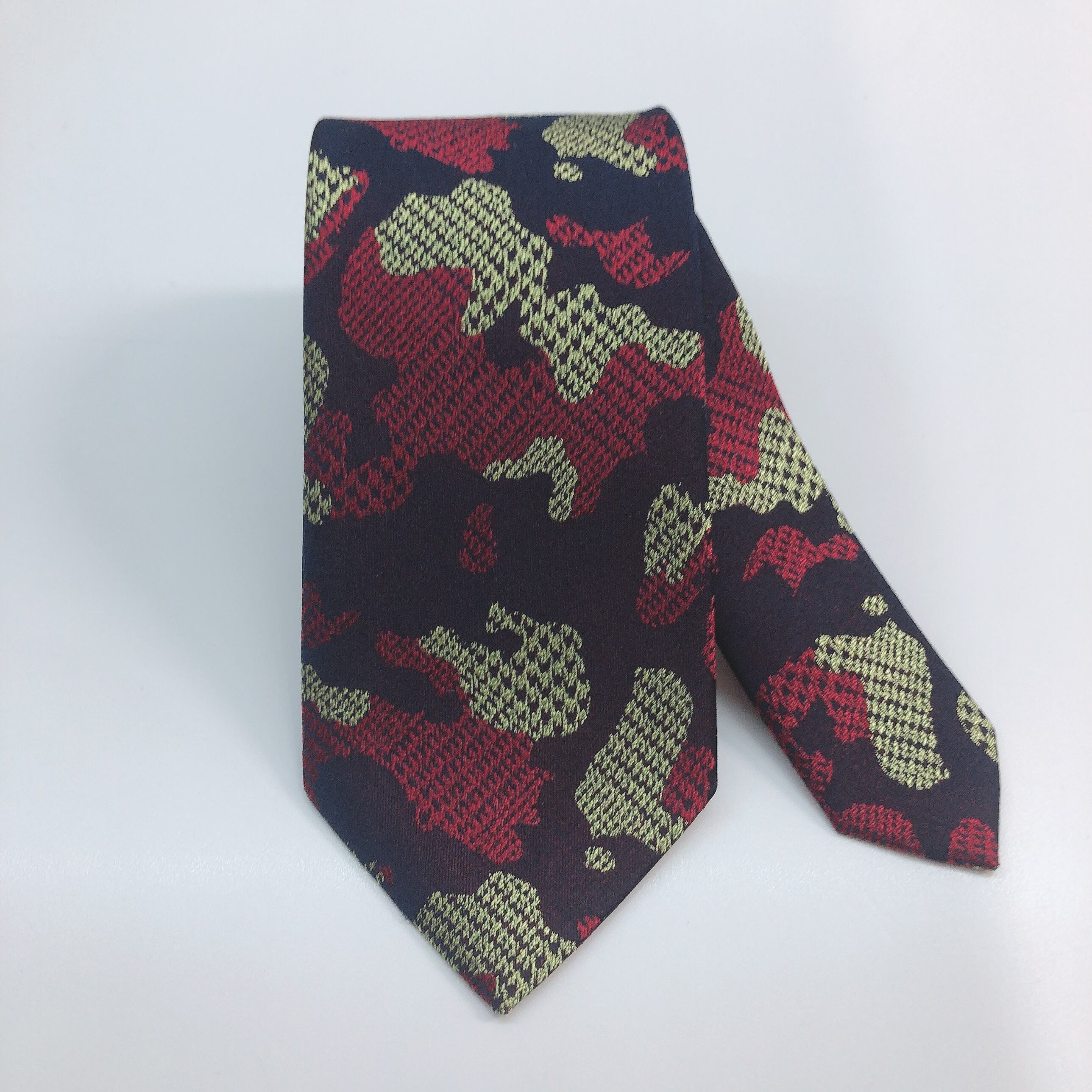 ゴールドネームタイ