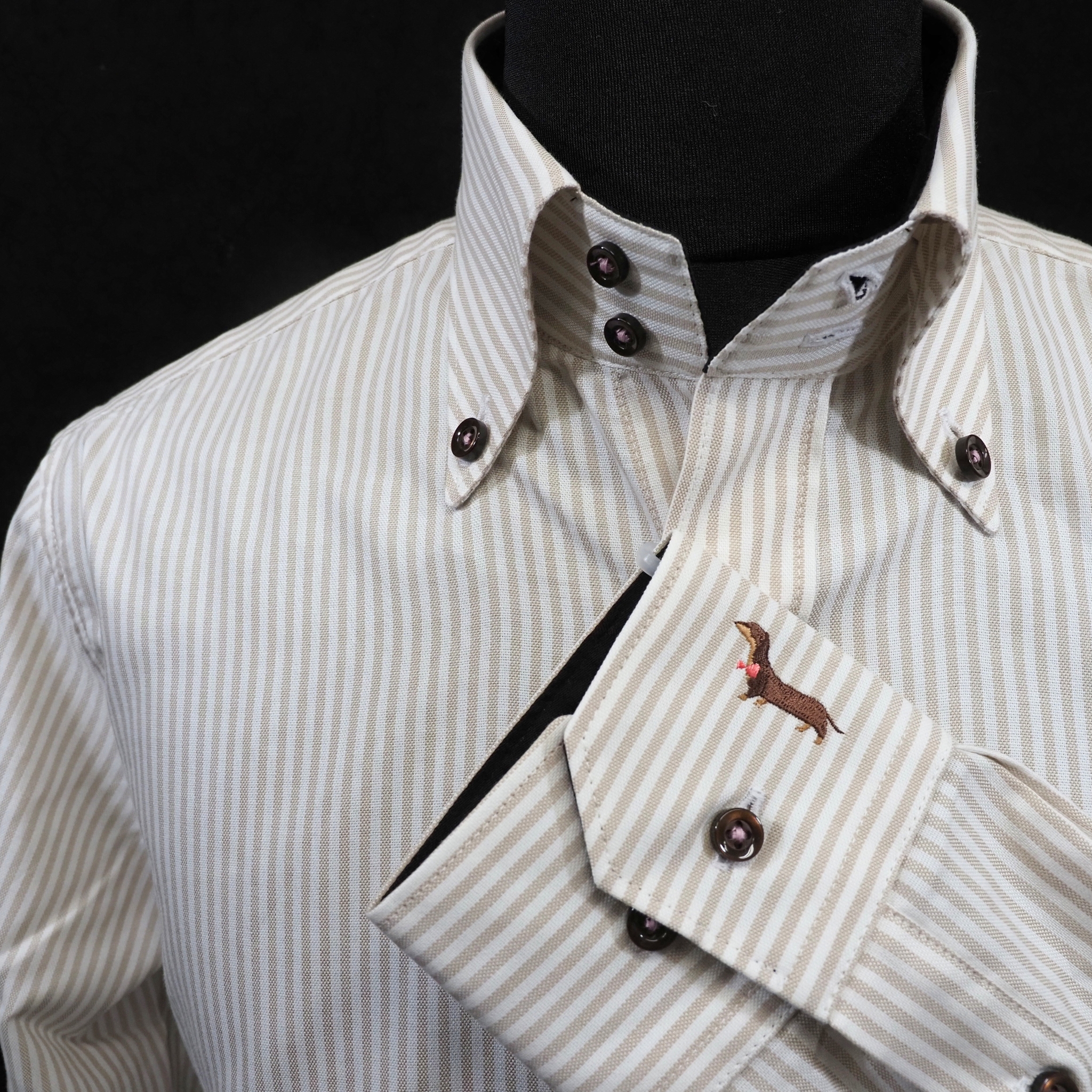 【長袖 3L】325161-2