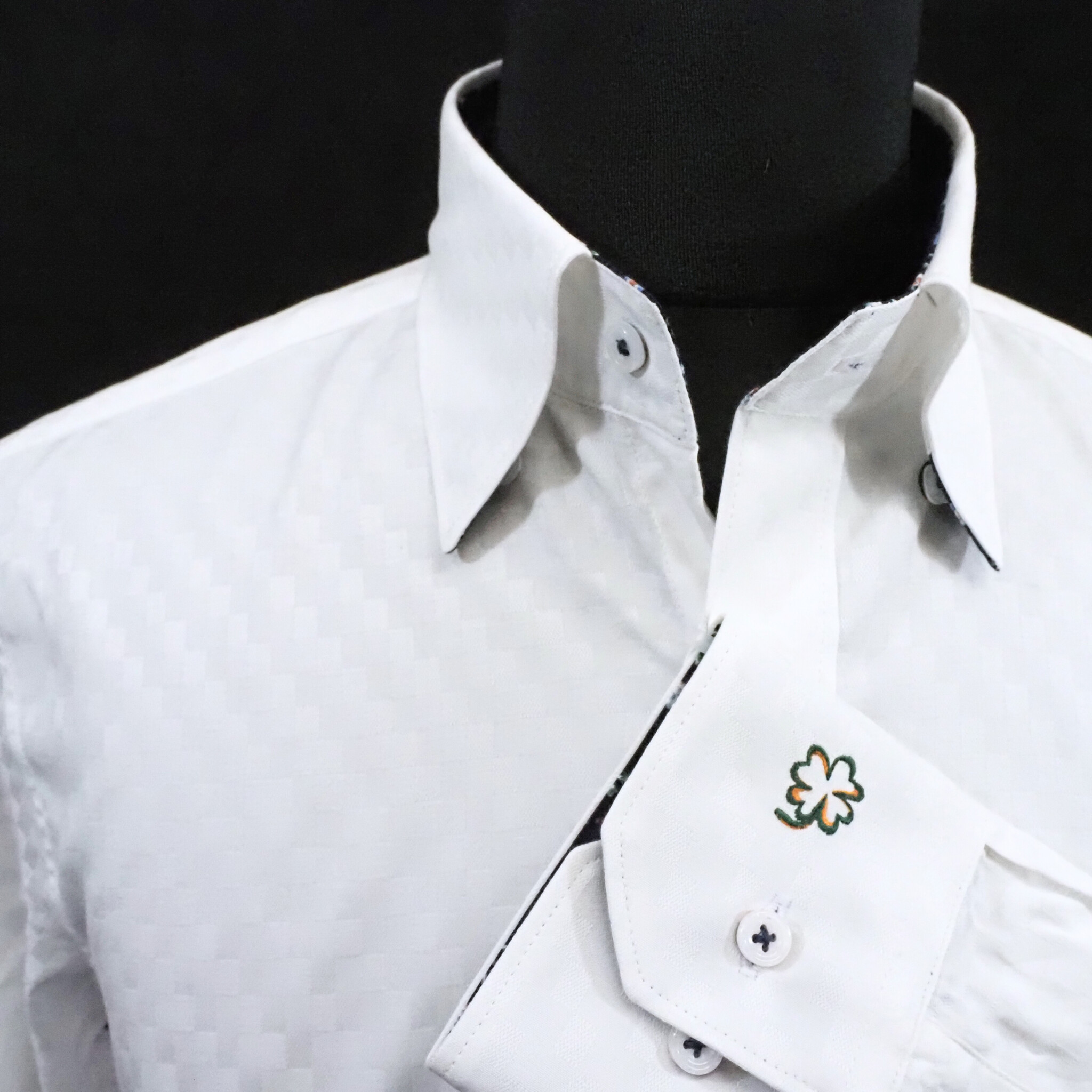 【長袖 LL】325123-1