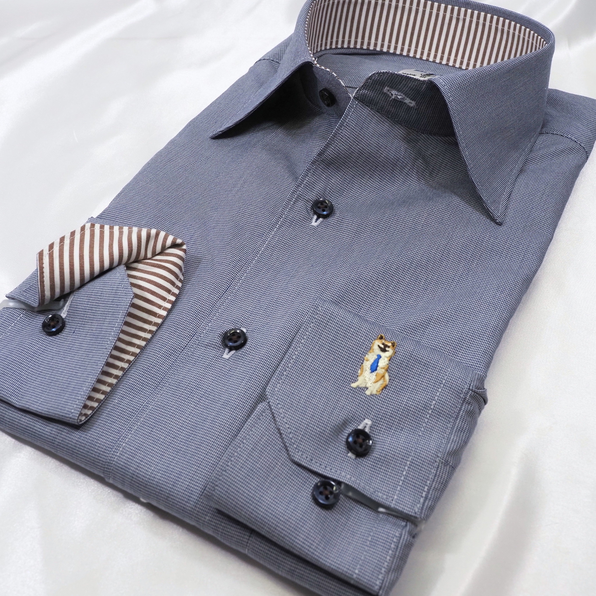 【長袖 LL】325174-2