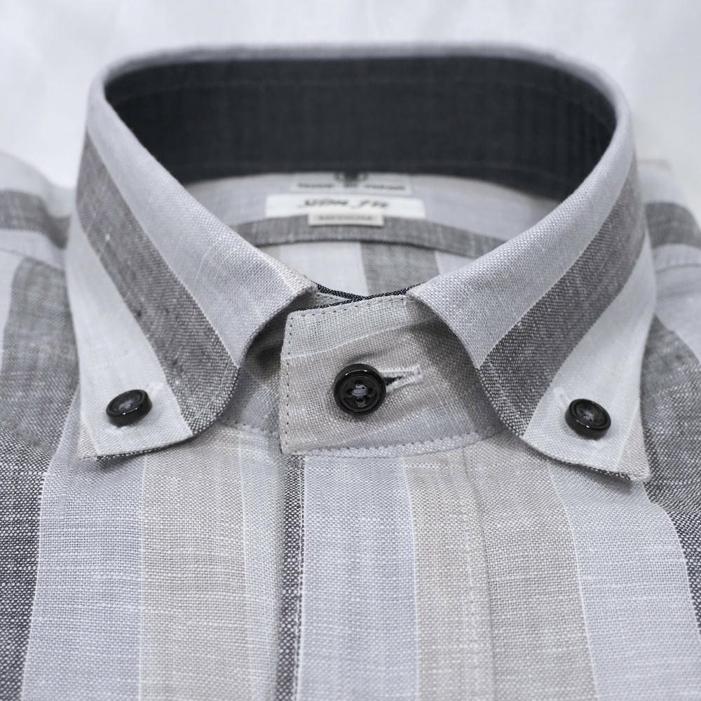 【七分袖 Mスリム】320816-3