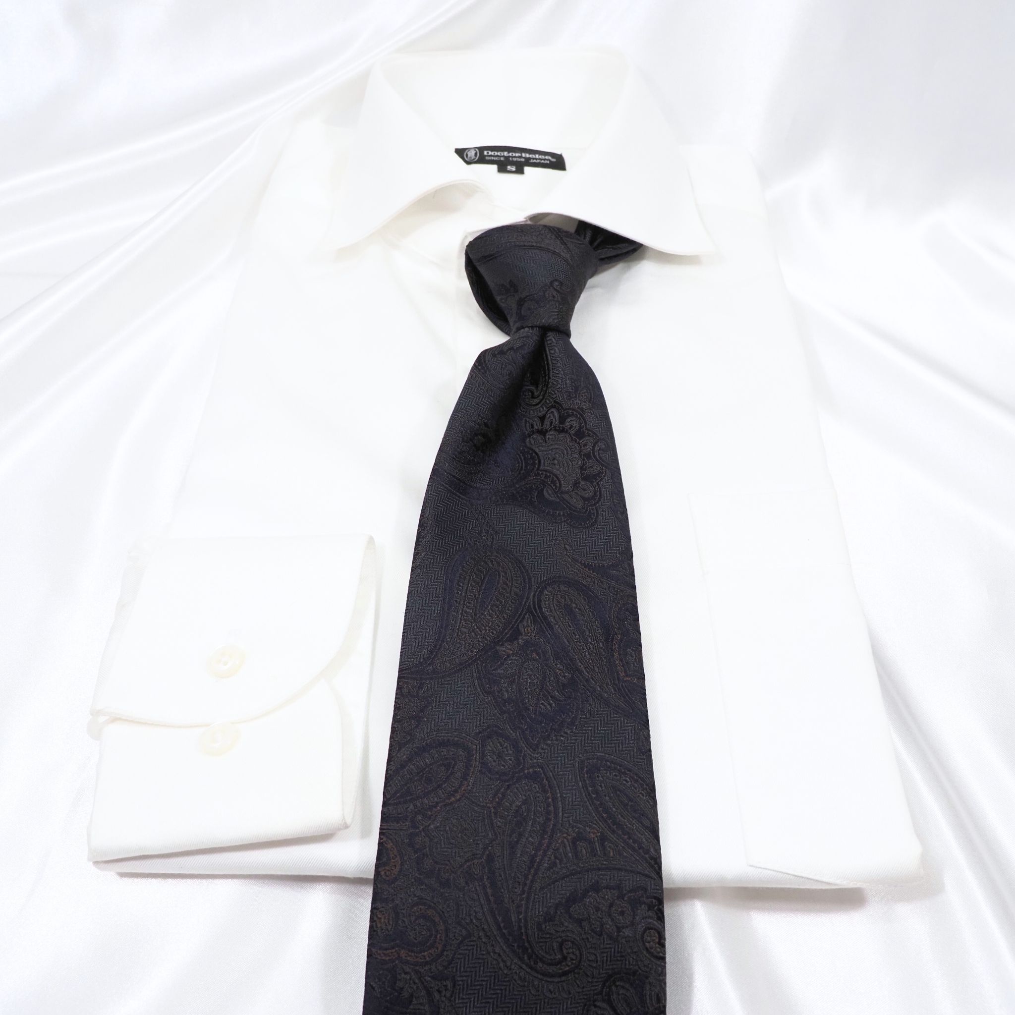 ブルーネームタイ