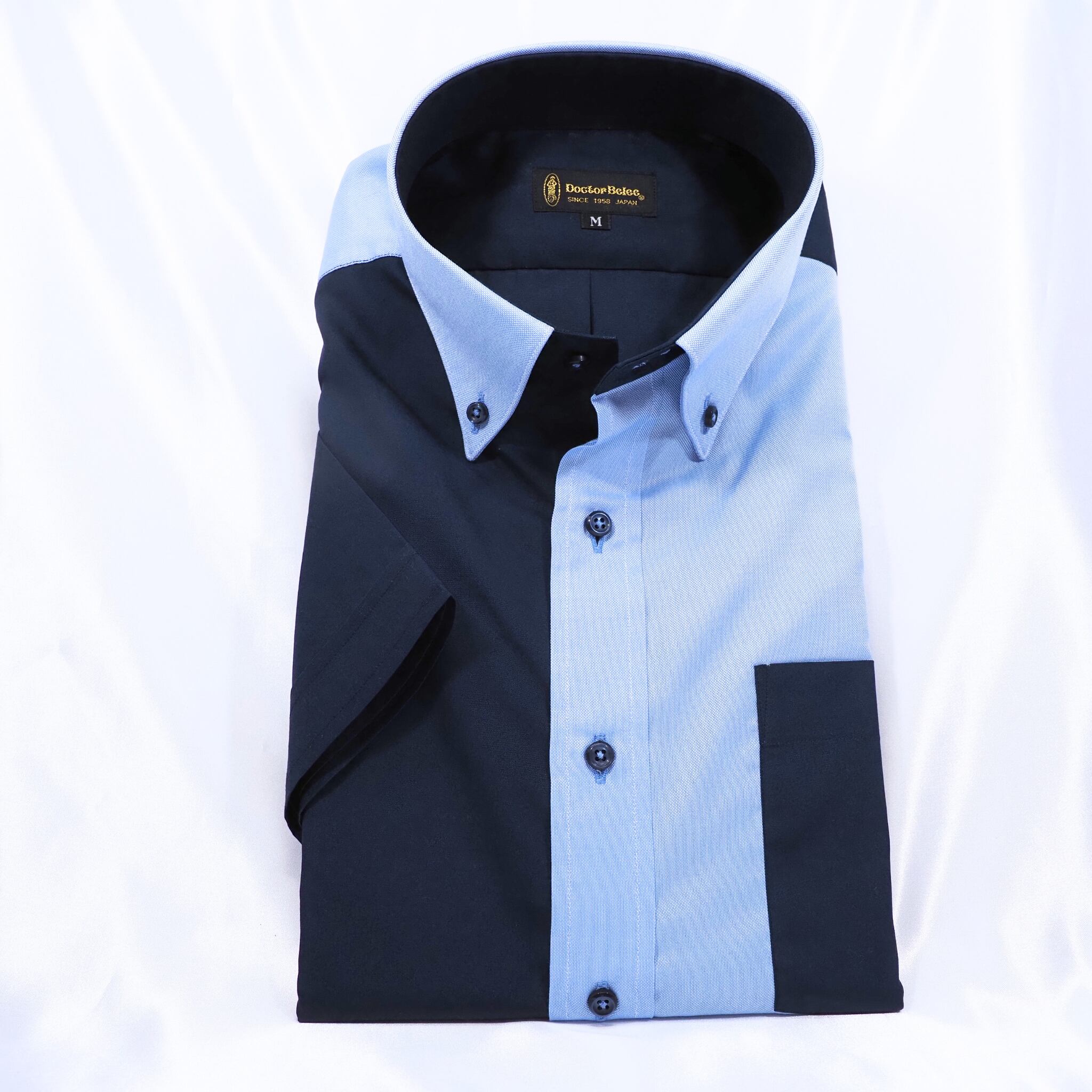 【半袖クレイジー M】538　　