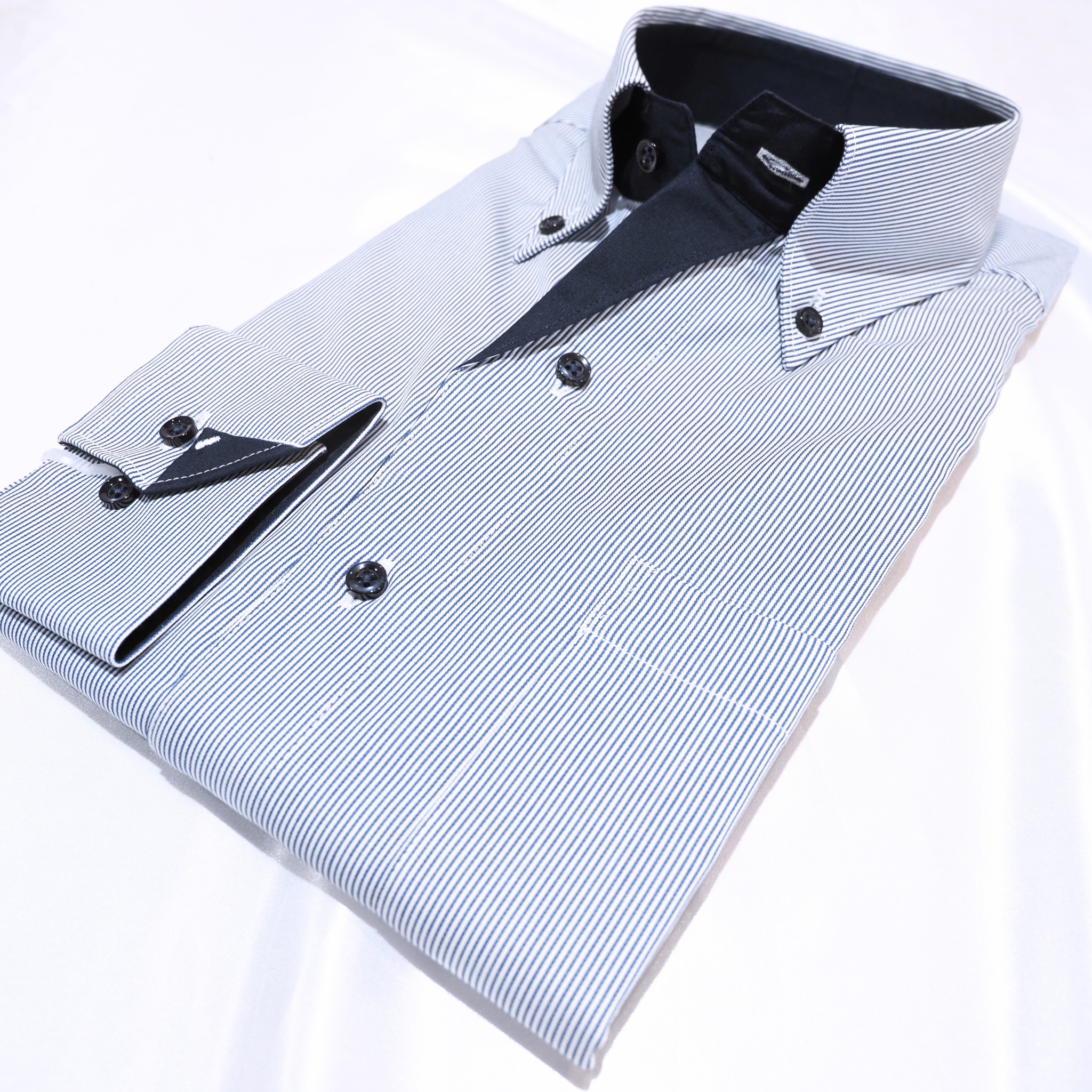 【長袖 M】S325106-2  Easy care