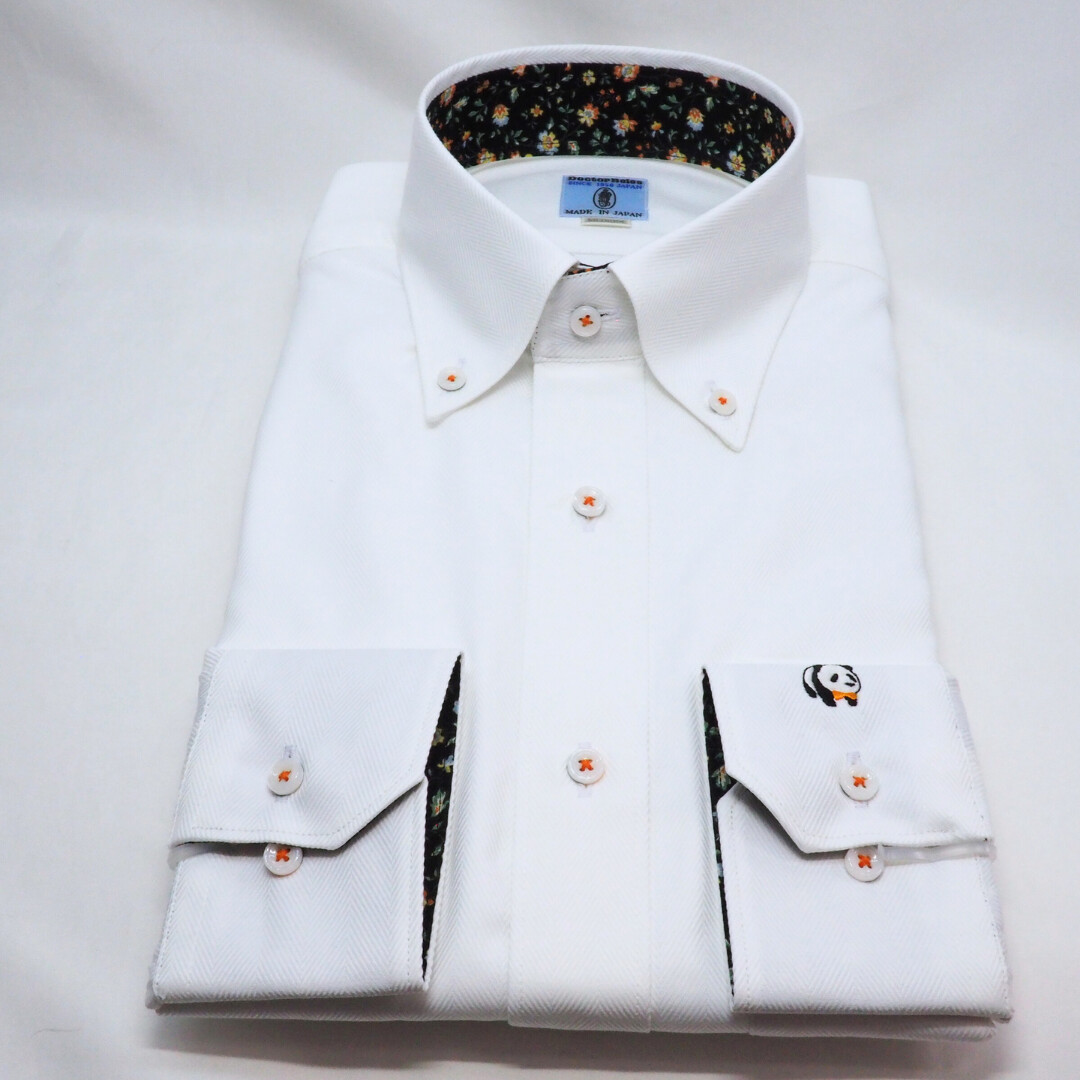 【長袖 LL】S325104-1  Easy care