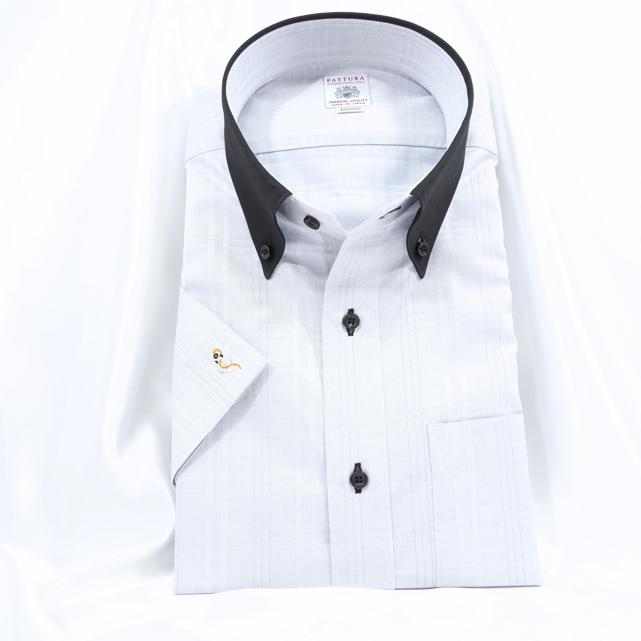 【半袖 3L】325701-1