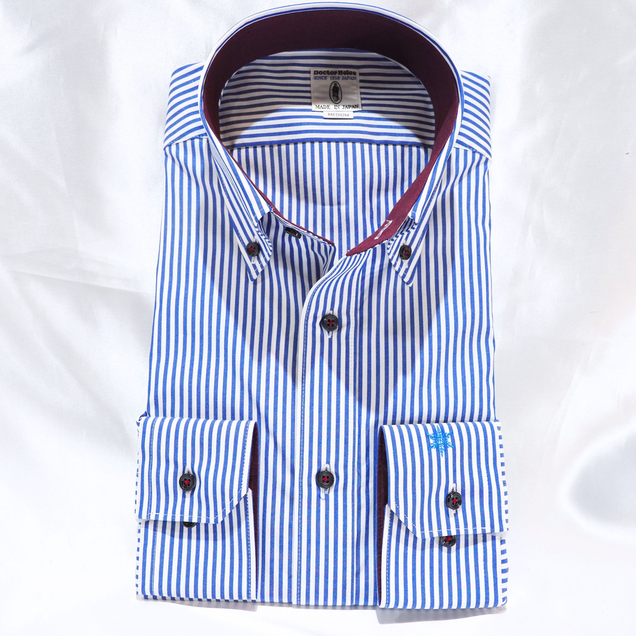 【長袖 3L】326110-1