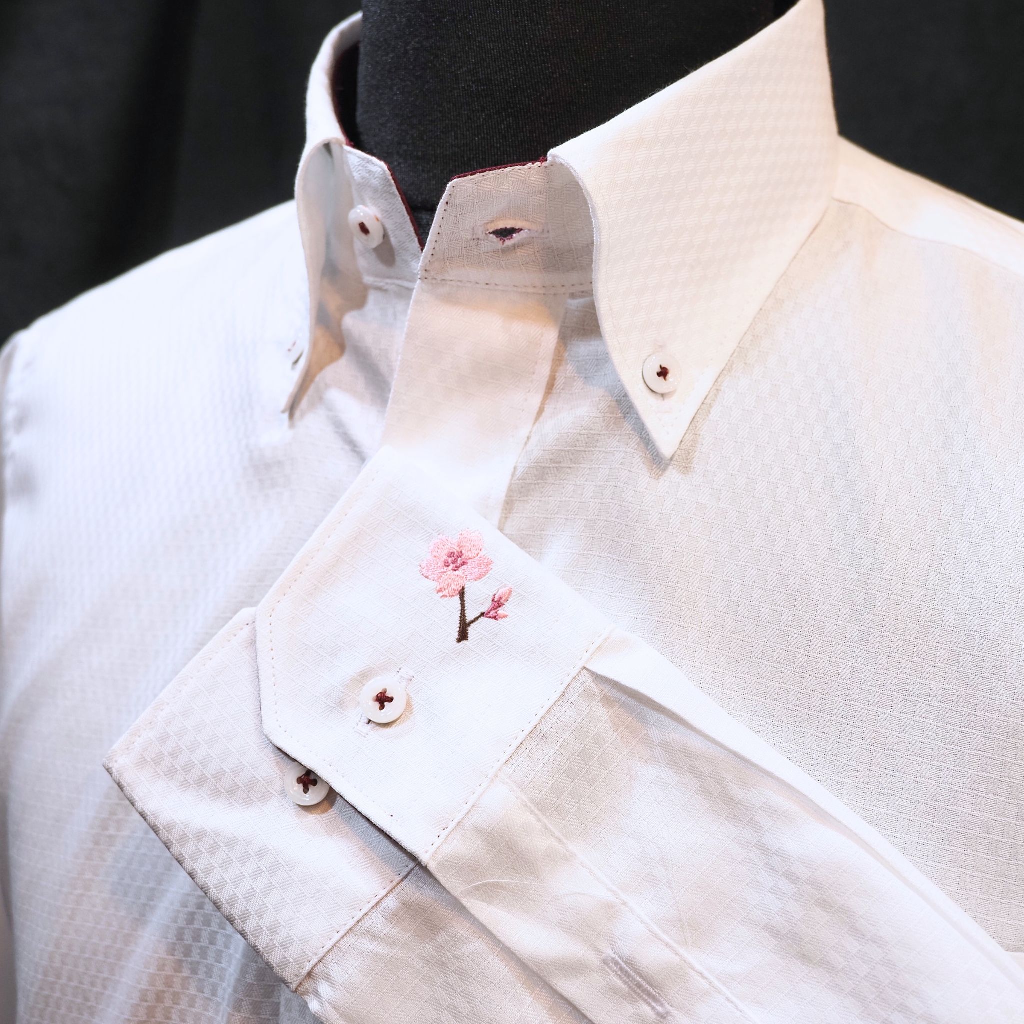 【長袖 3L】325185-1