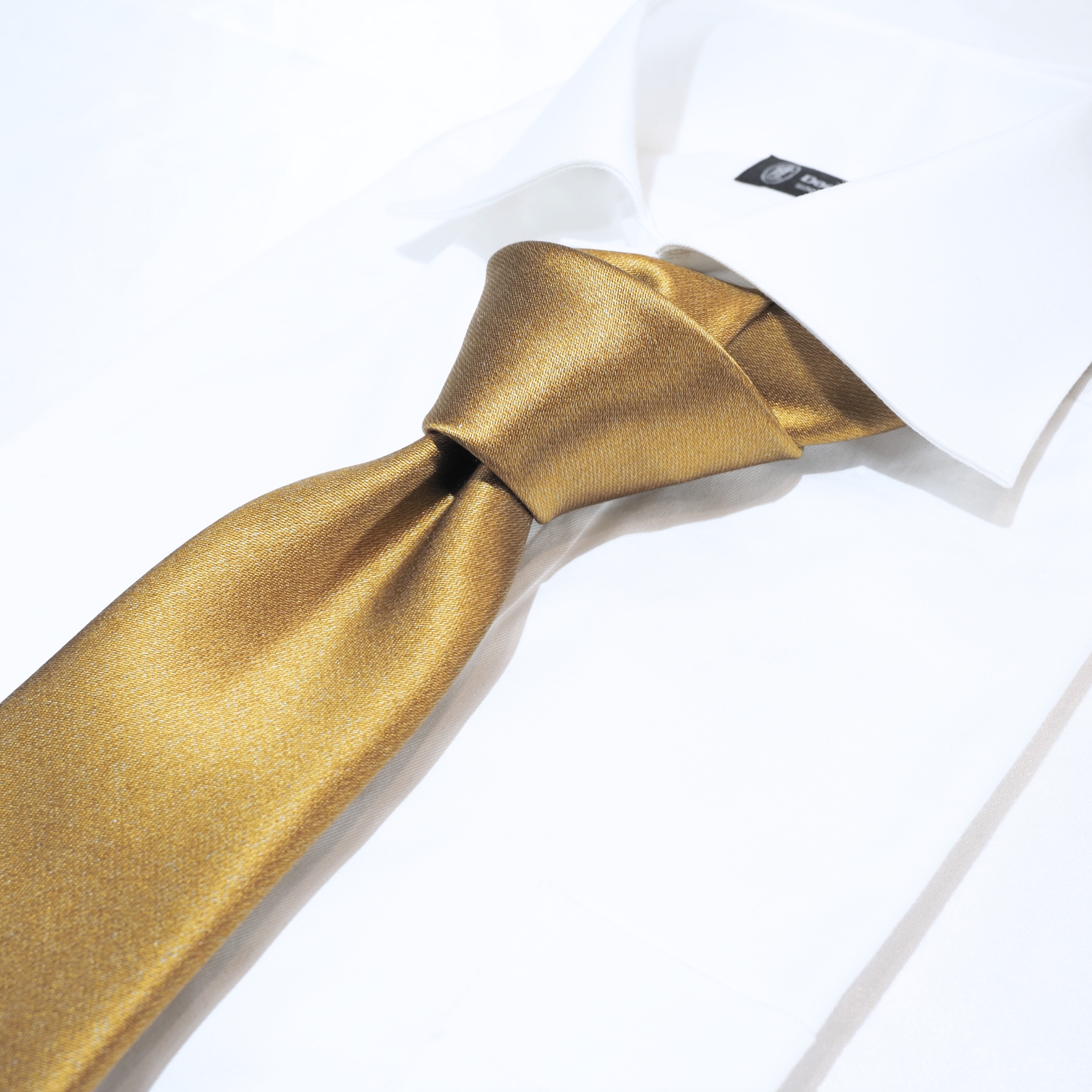 ゴールドネーム<6色メランジ> イエロー