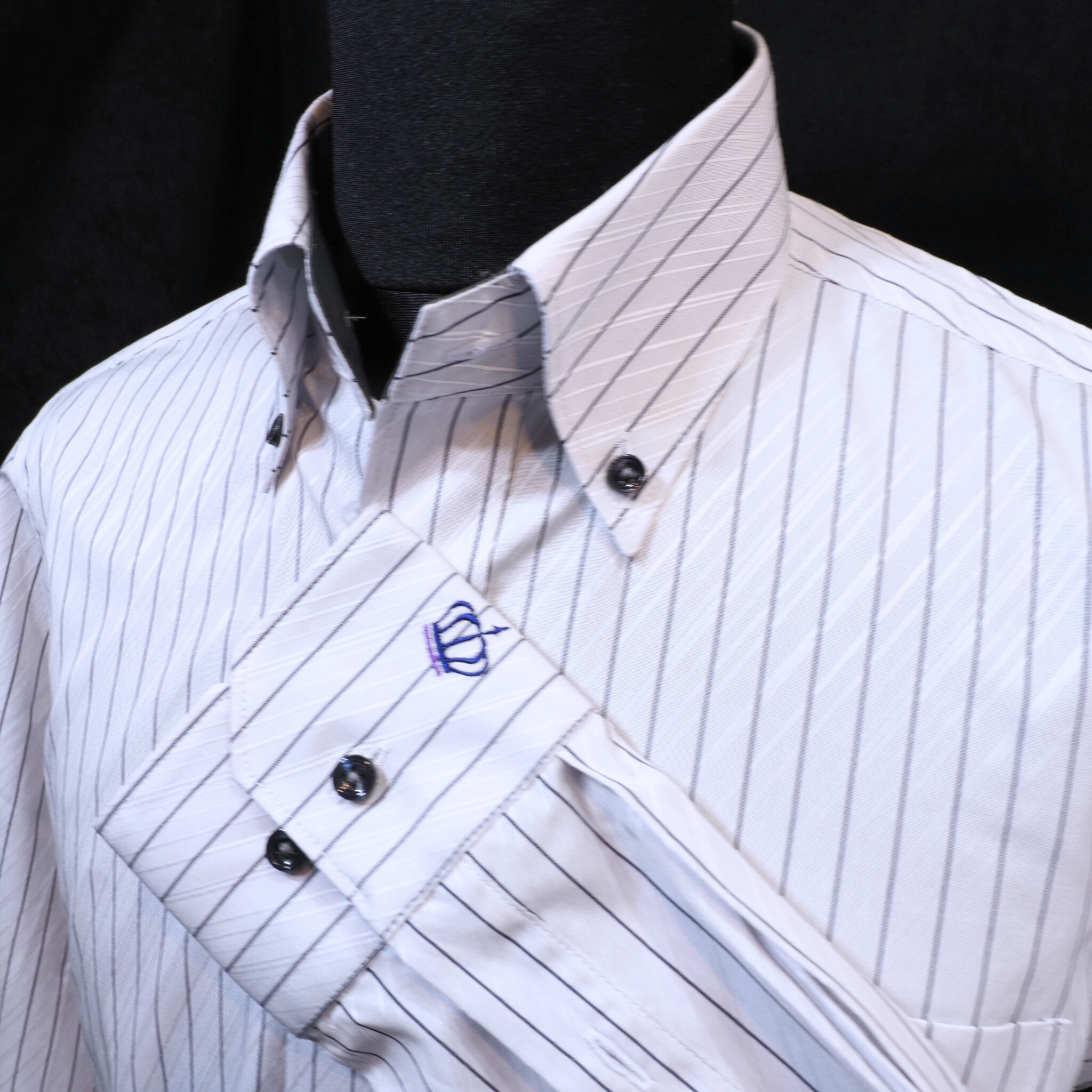 【長袖 M】325186-1