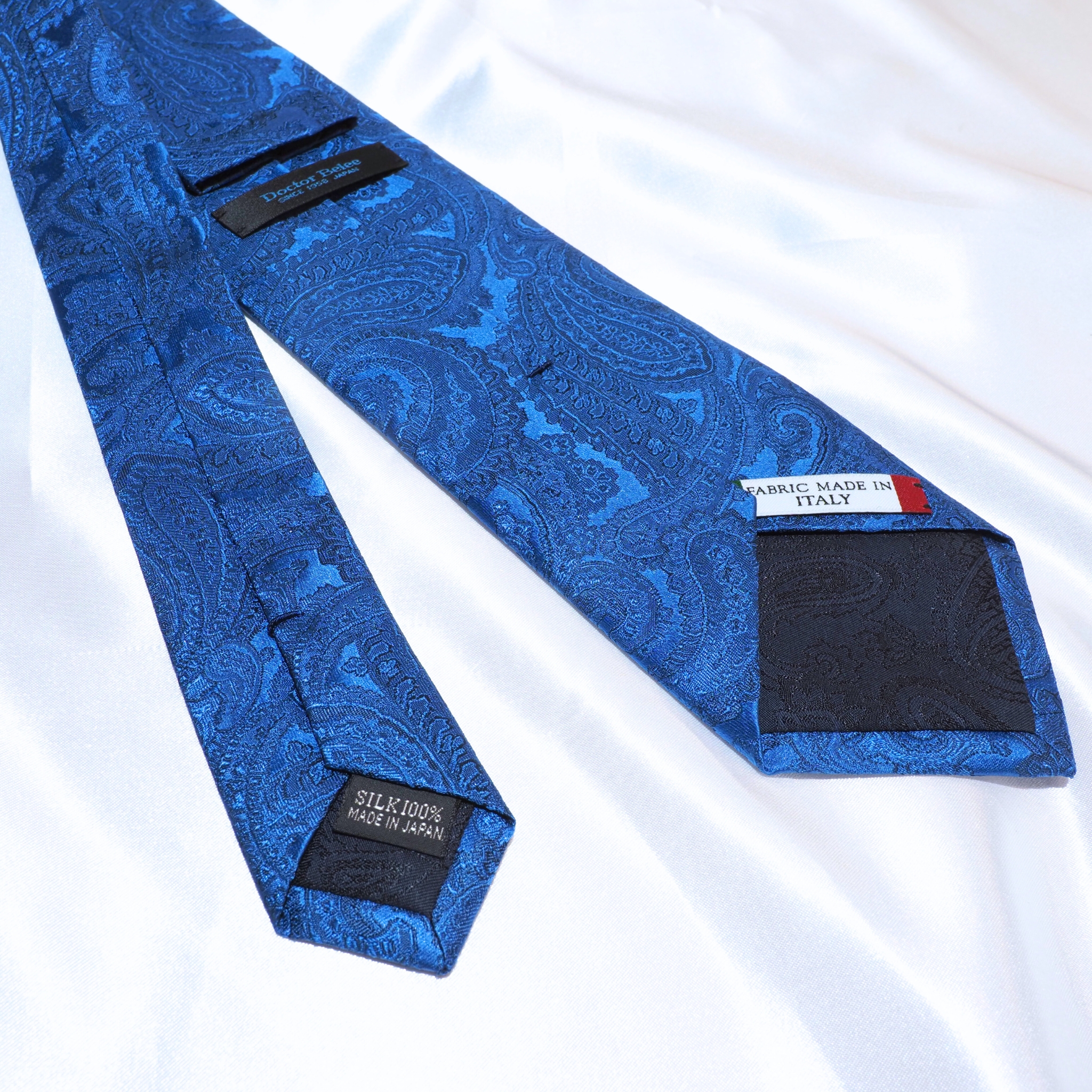 ブルーネームタイ