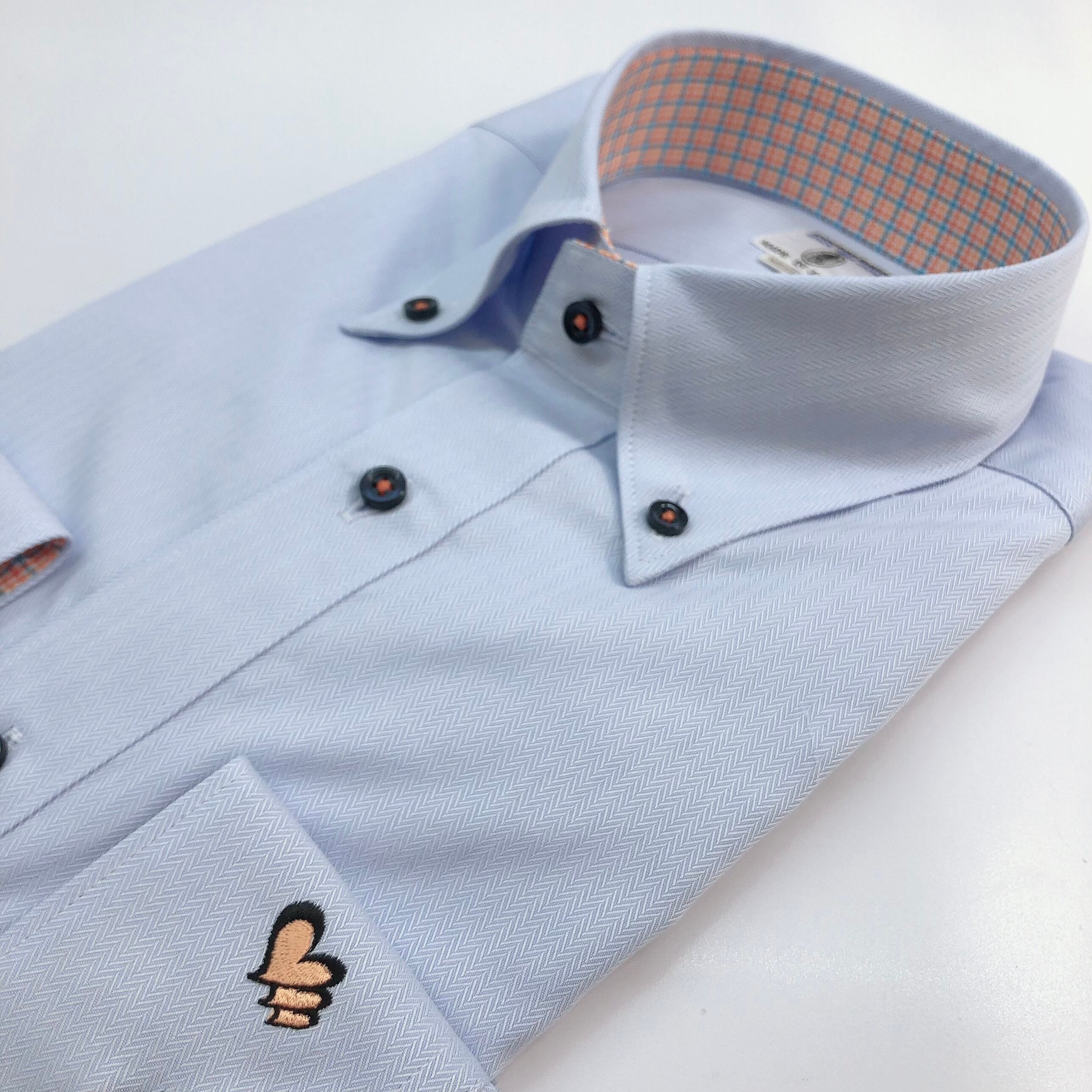 【長袖 LL】 324127-2