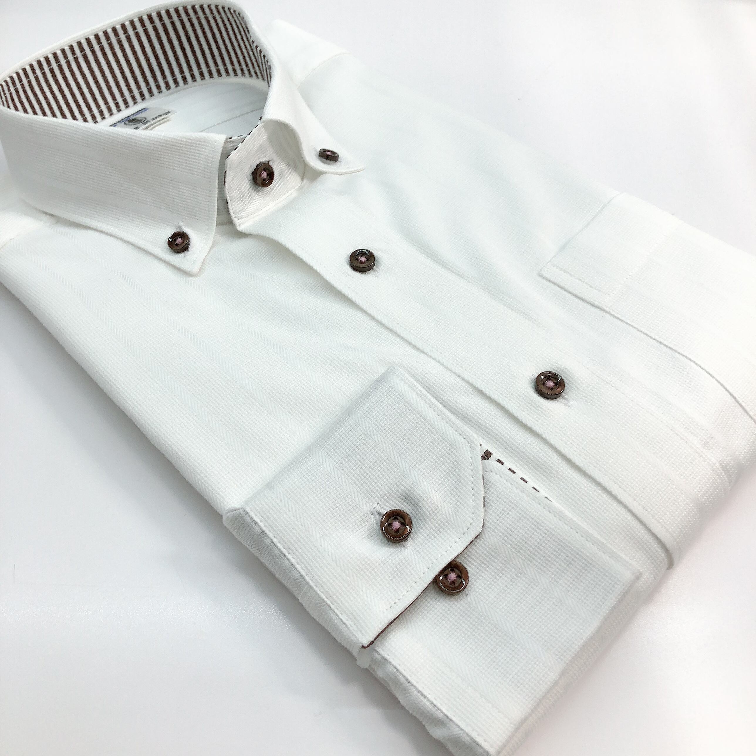 【長袖 3L】324113-1