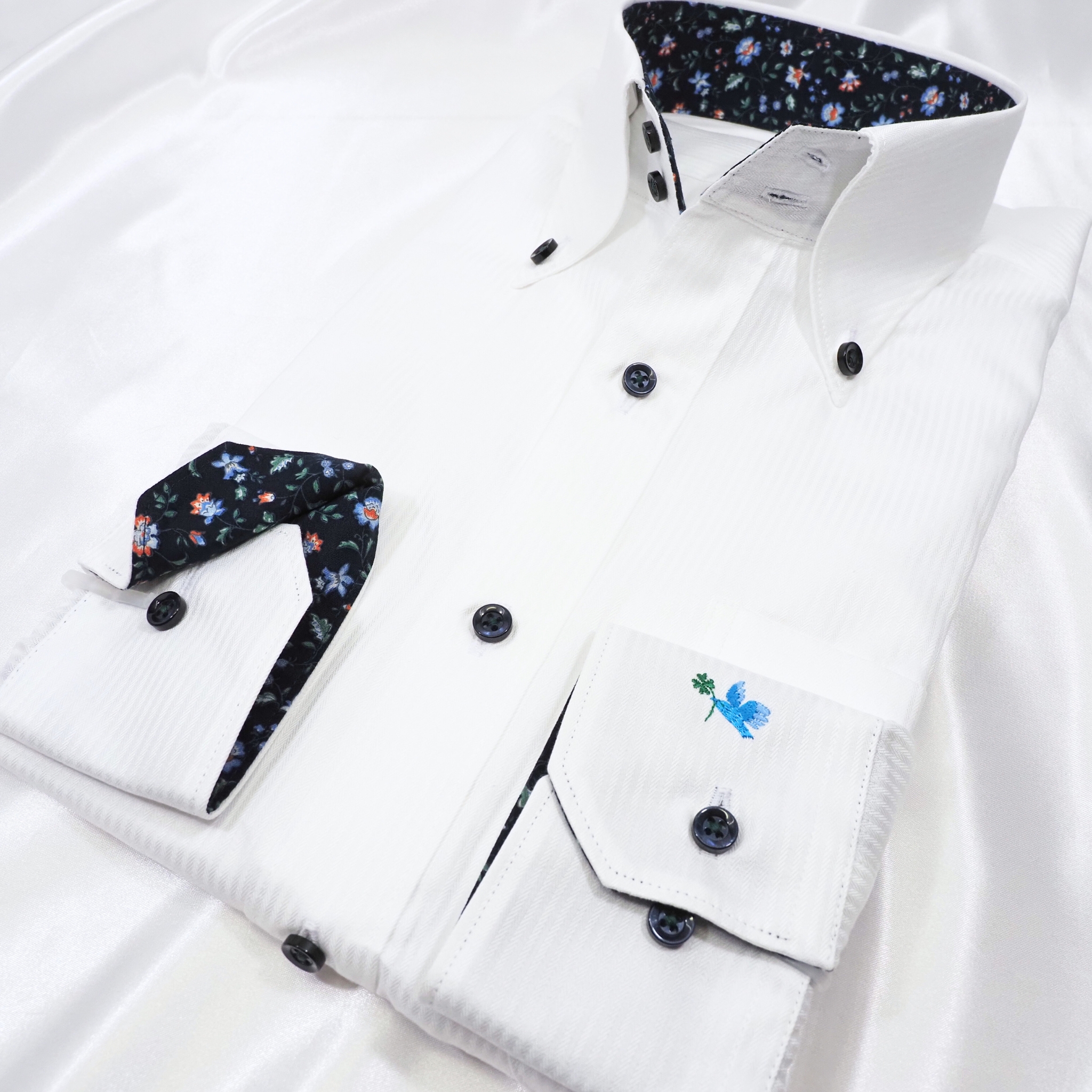 【長袖 LL】325171-1