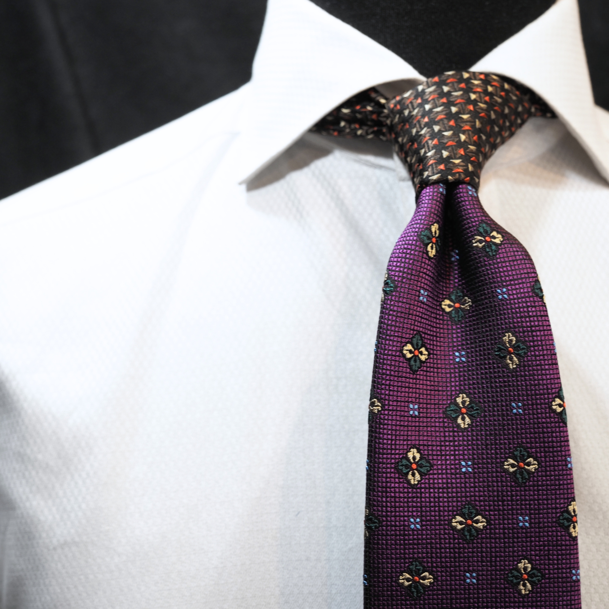 クレリックタイ