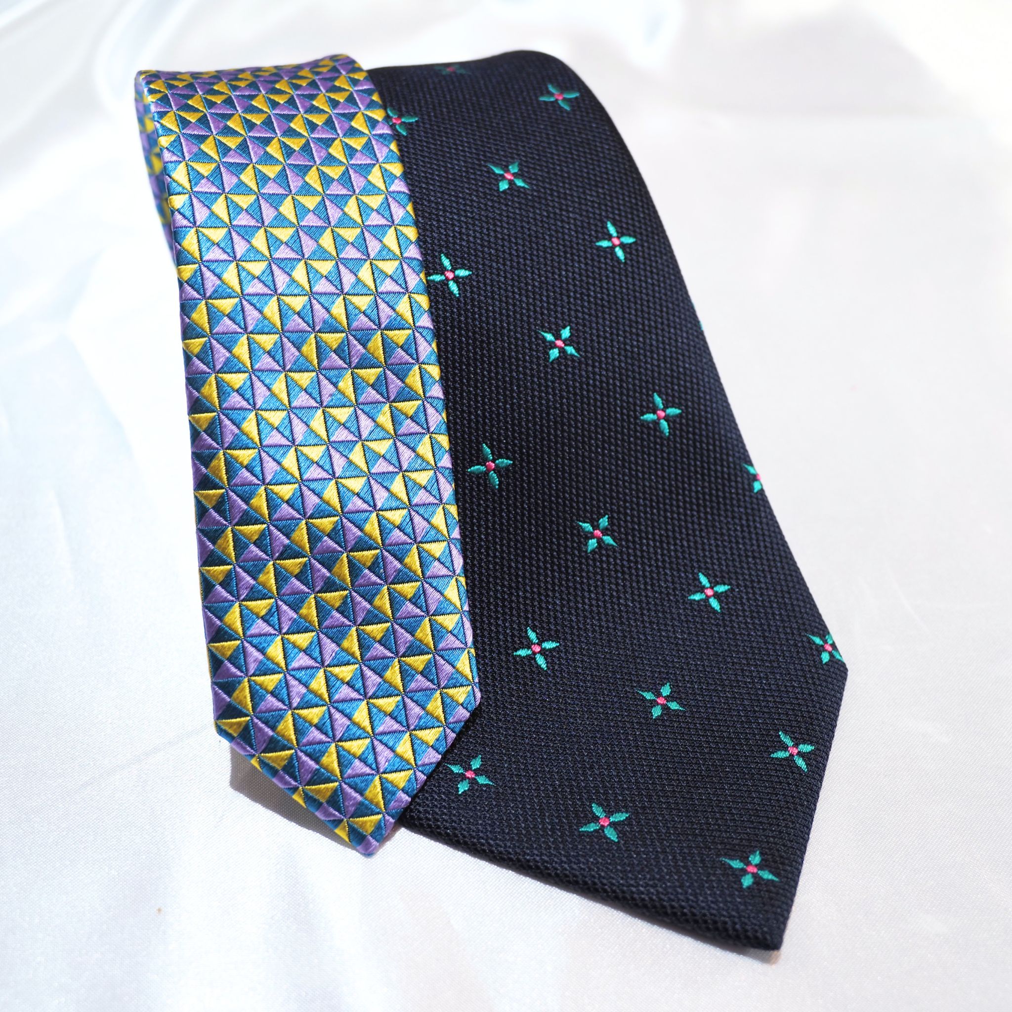 クレリックタイ