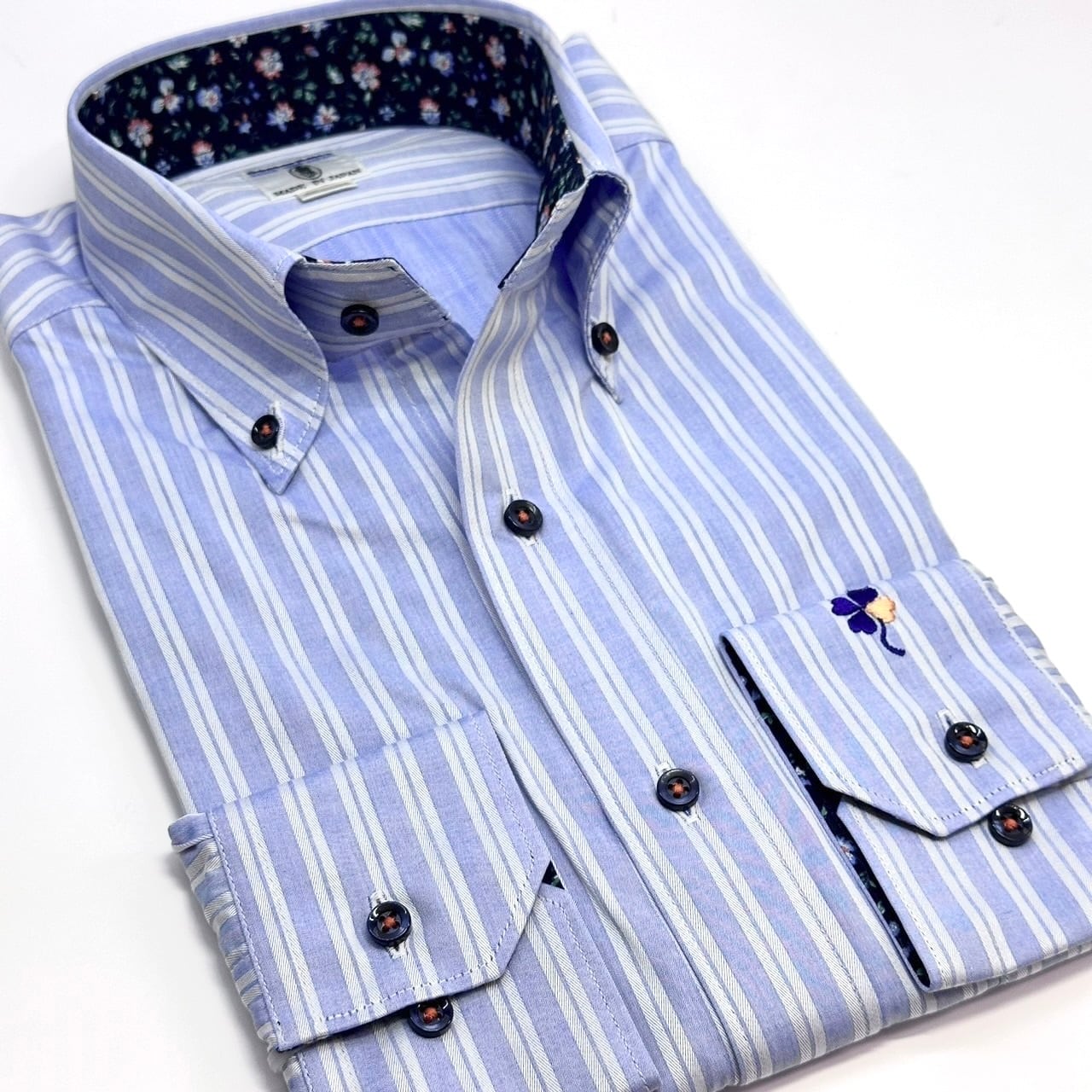 【長袖 3L】324204-2