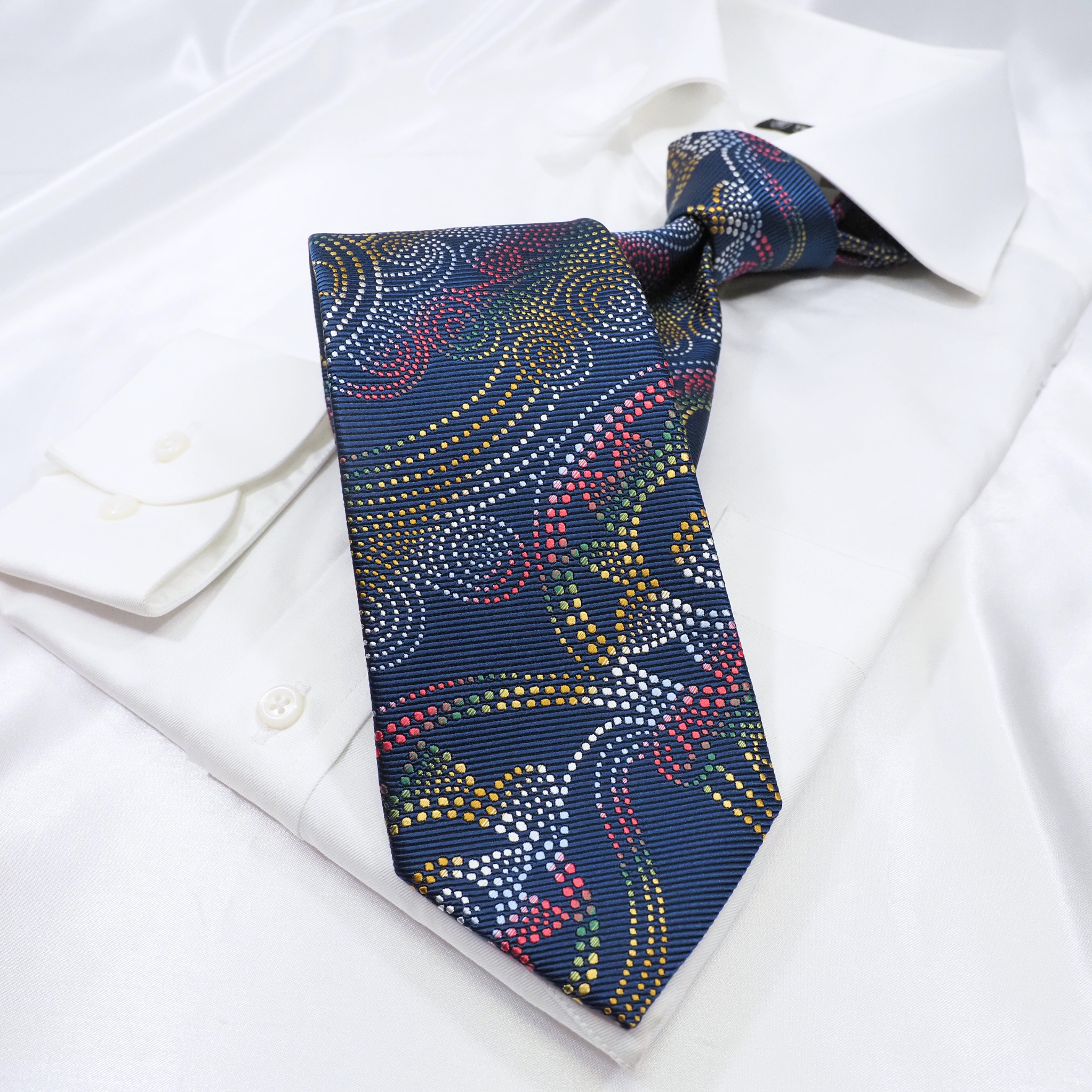 ゴールドネームタイ