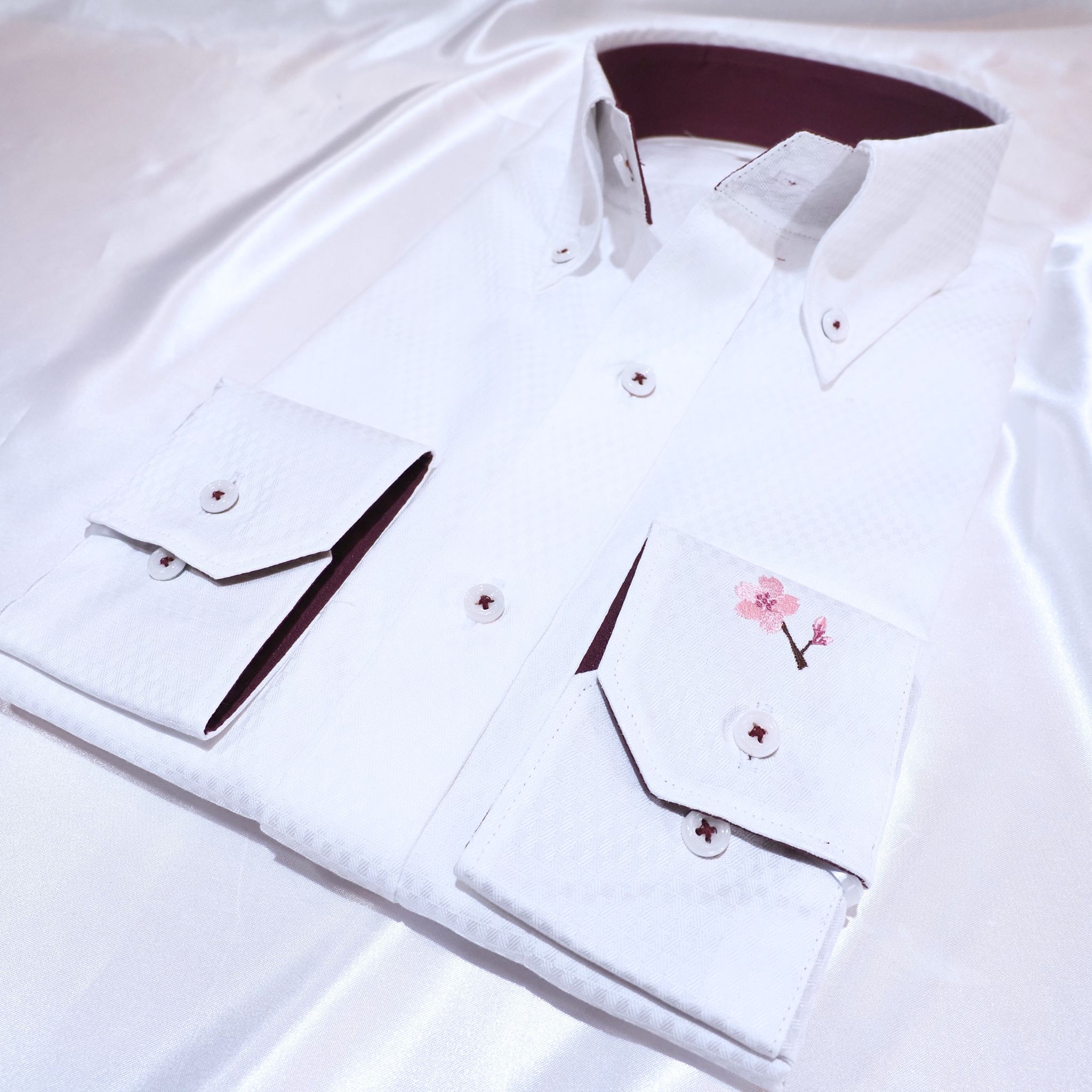 【長袖 3L】325185-1