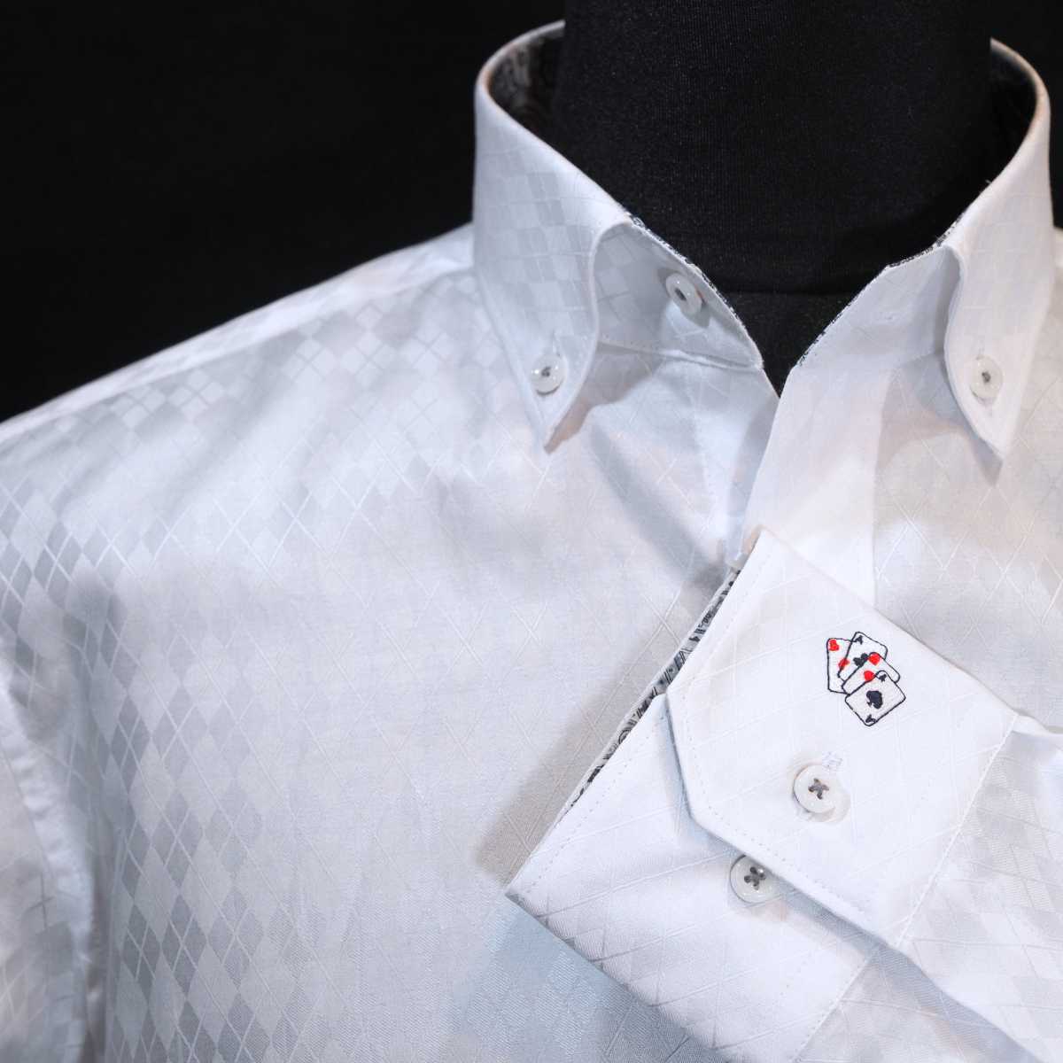 【長袖 M】326124-1