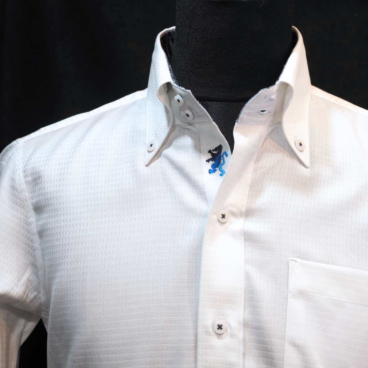 【七分袖 Lスリム】326801-1