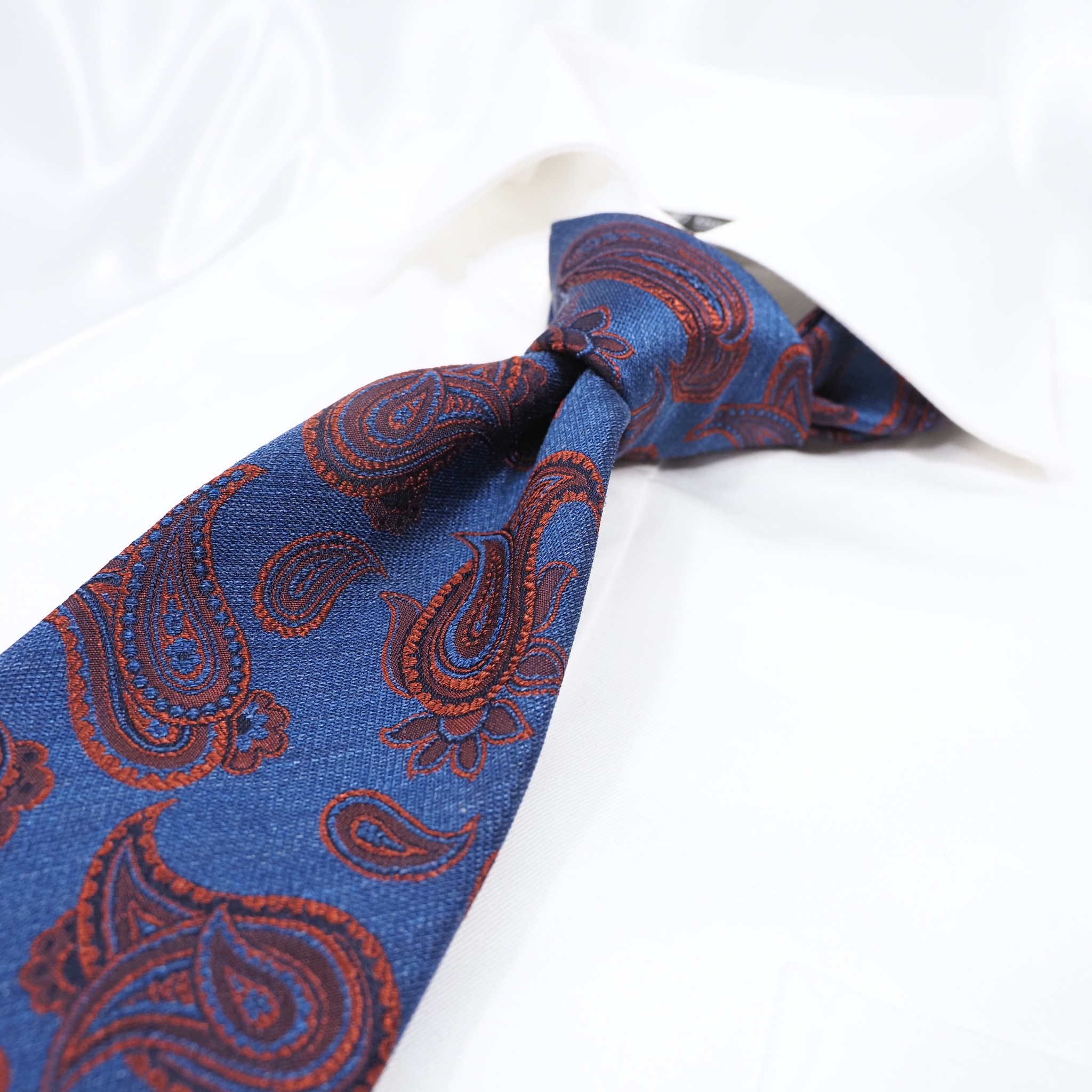 ブルーネームタイ