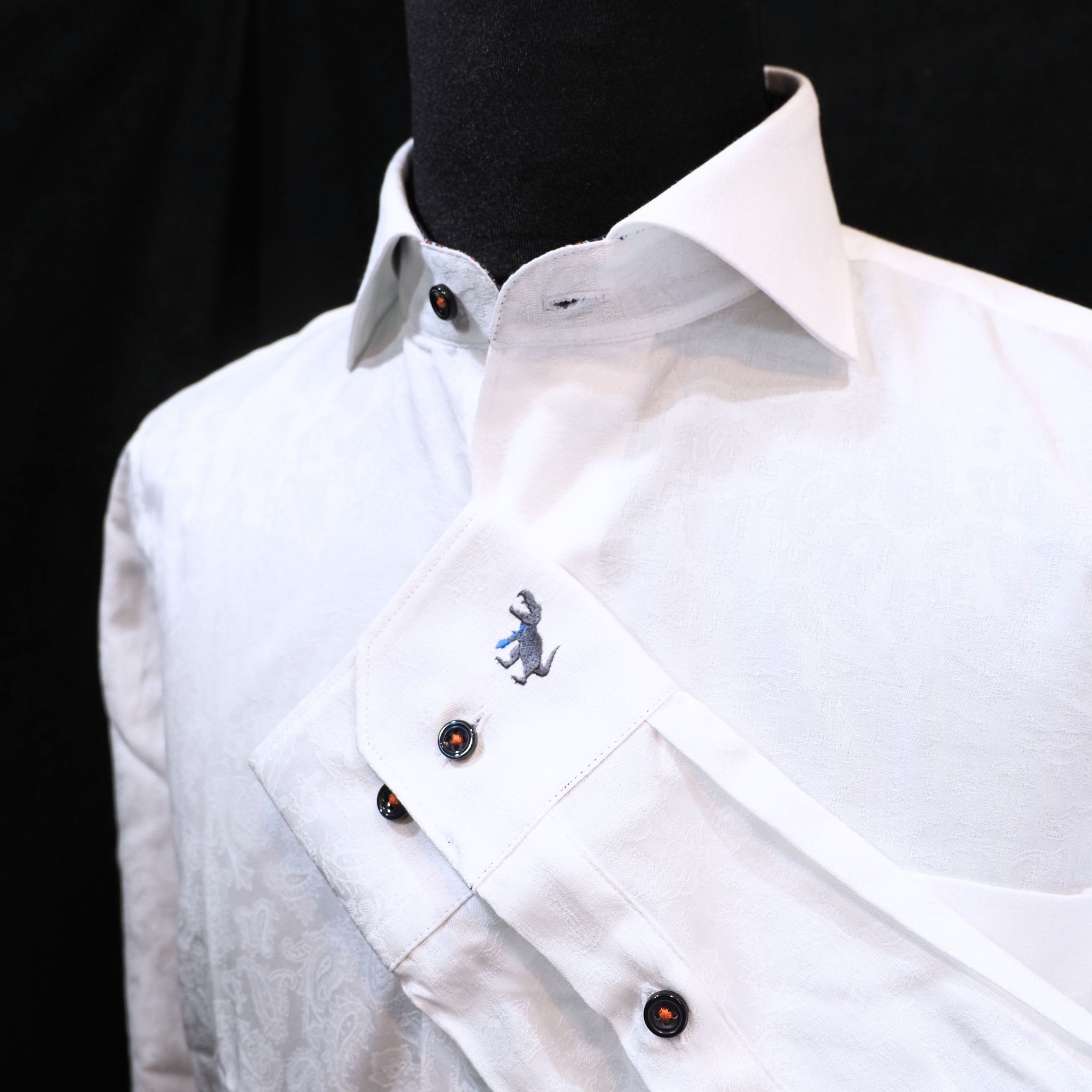 【長袖 3L】325188-1