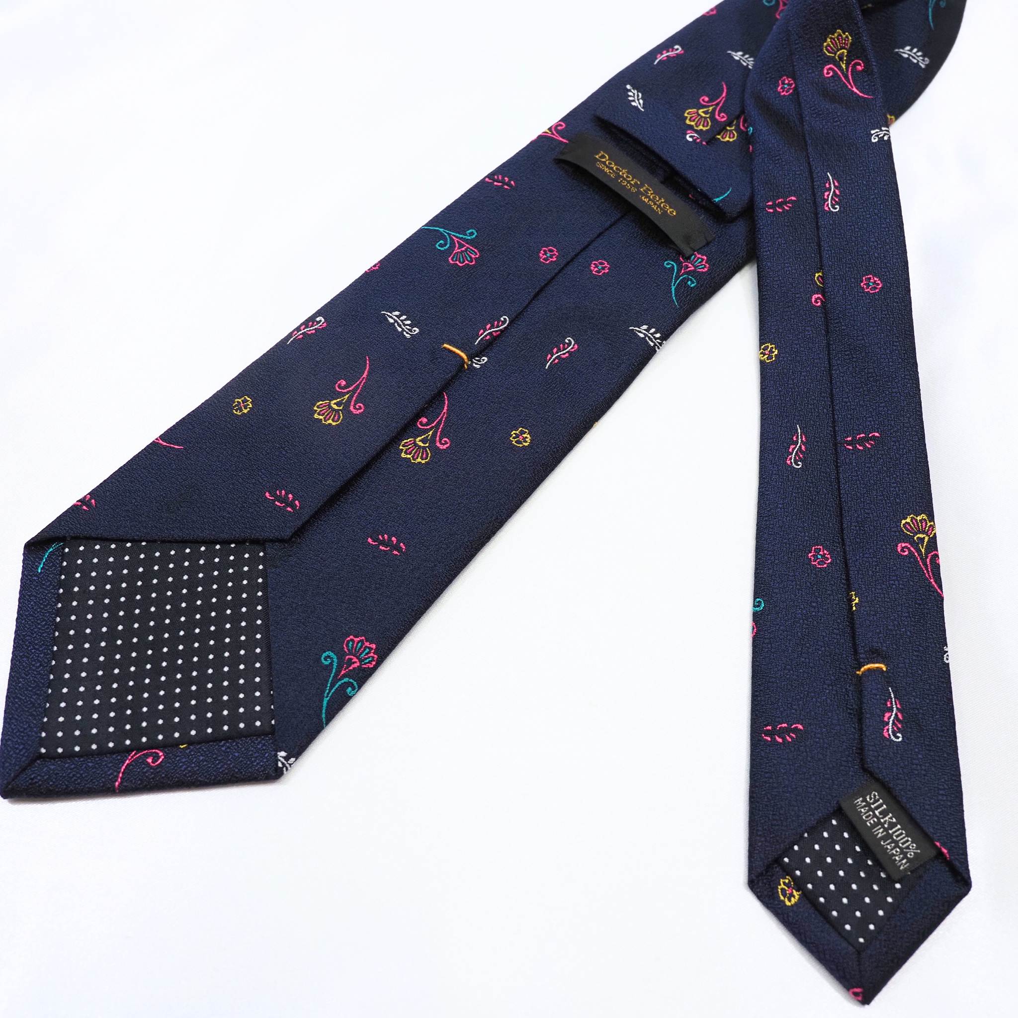 ゴールドネームタイ