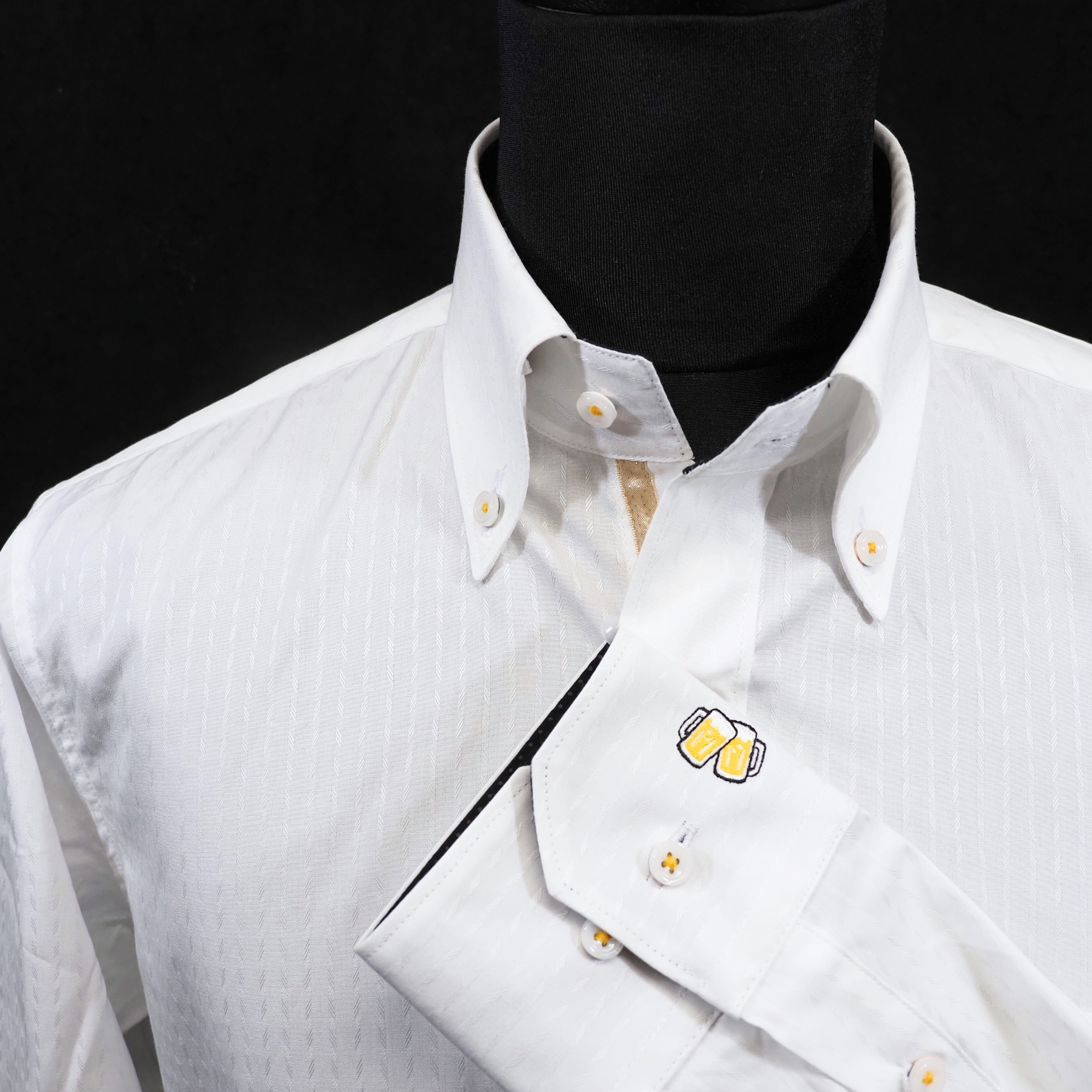 【長袖 LL】325172-1