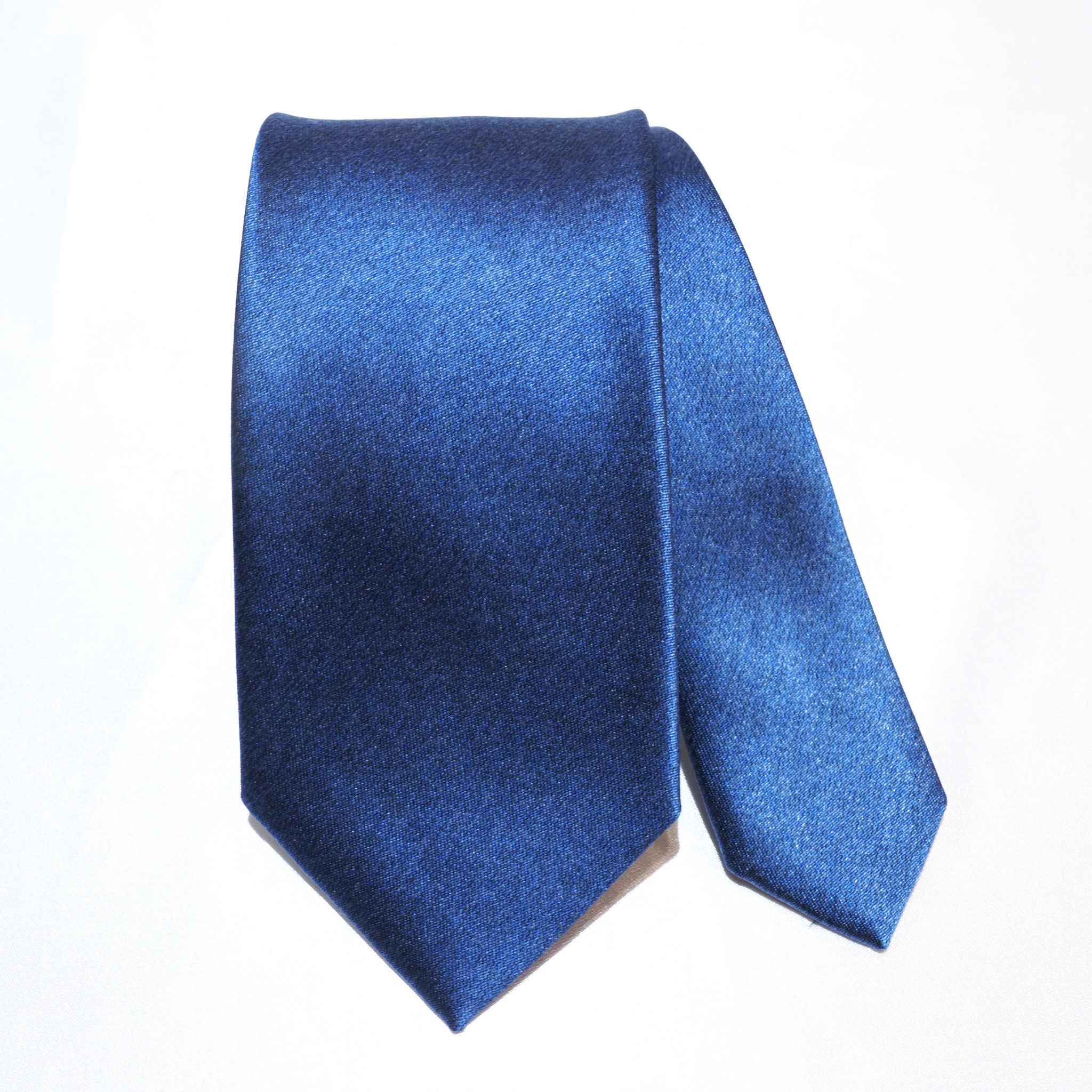 ゴールドネーム<6色メランジ> 青