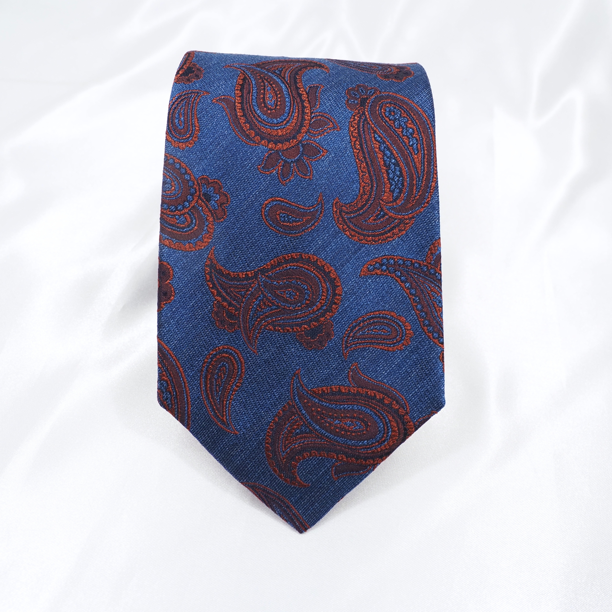 ブルーネームタイ