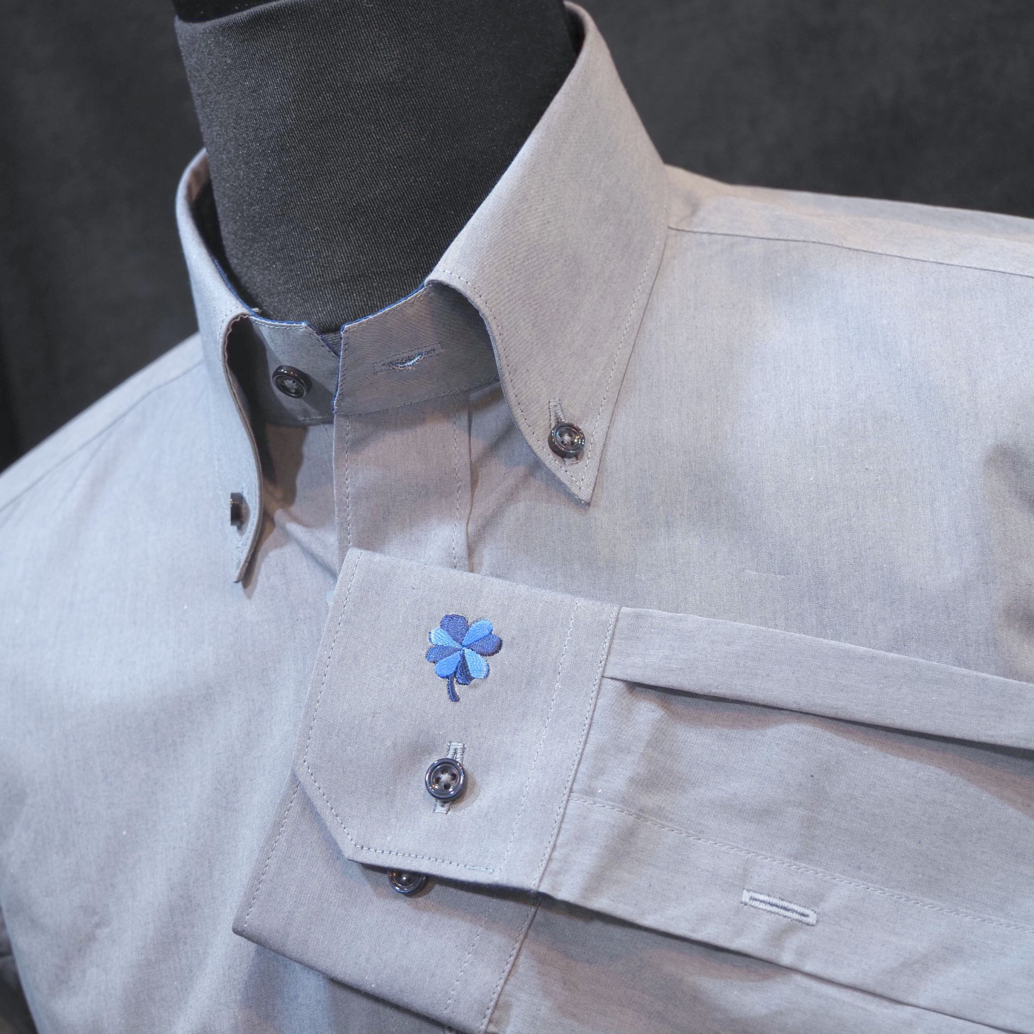 【長袖 3L】326111-2