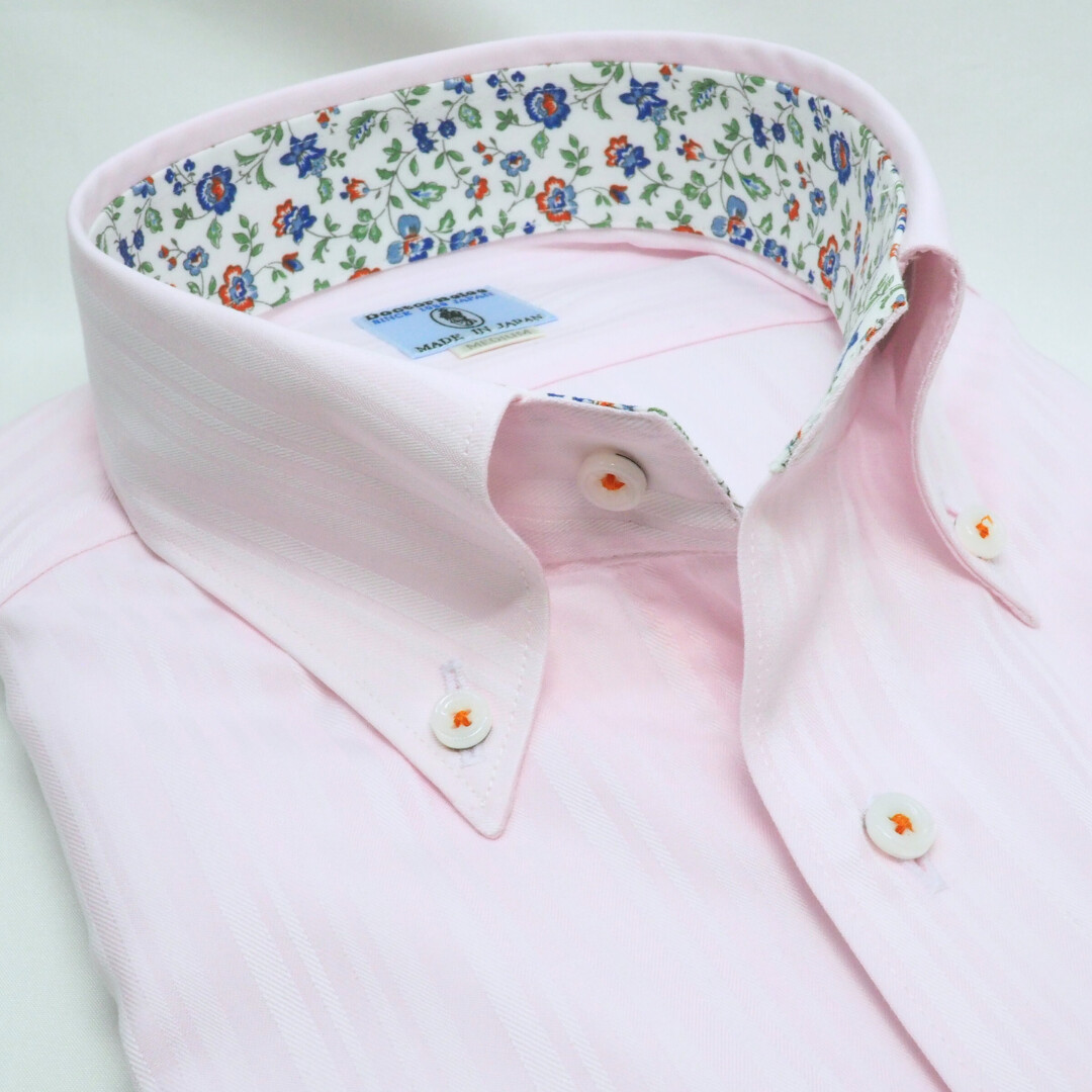 【長袖 LL】S325104-2  Easy care